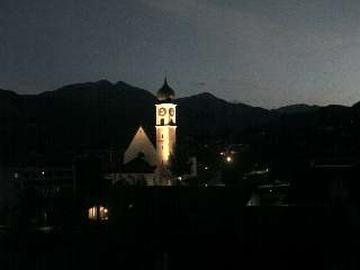 Disentis: Eglise