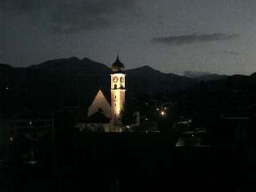 Disentis: Eglise