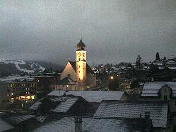 Disentis: Eglise