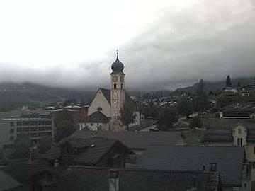 Disentis: Eglise