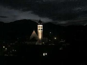 Disentis: Eglise