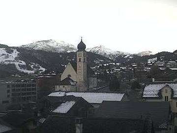 Disentis: Eglise