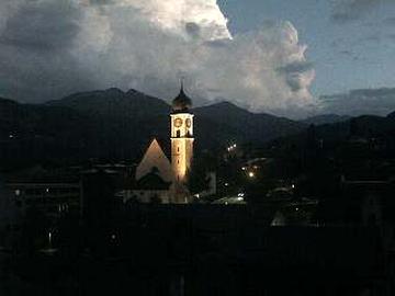 Disentis: Eglise