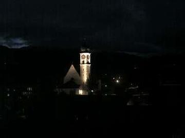 Disentis: Eglise