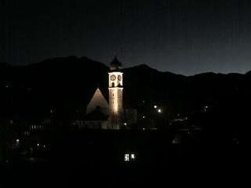 Disentis: Eglise