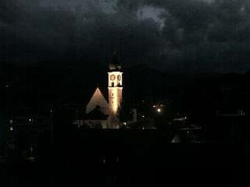 Disentis: Eglise