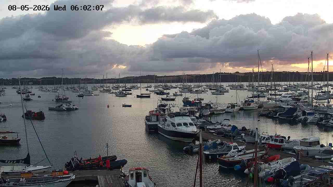 Falmouth during daytime