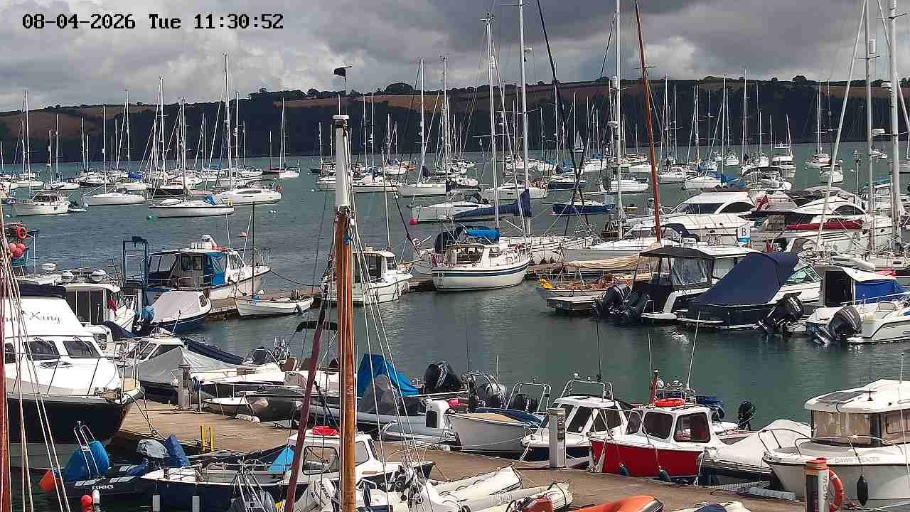 Falmouth webcam