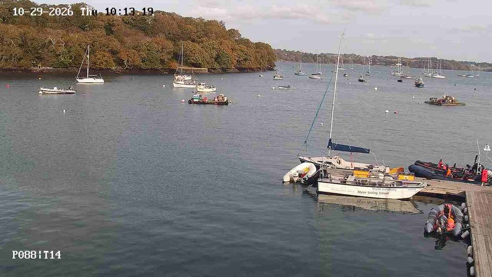 Falmouth webcam
