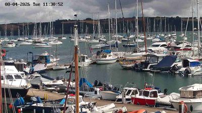 Falmouth today