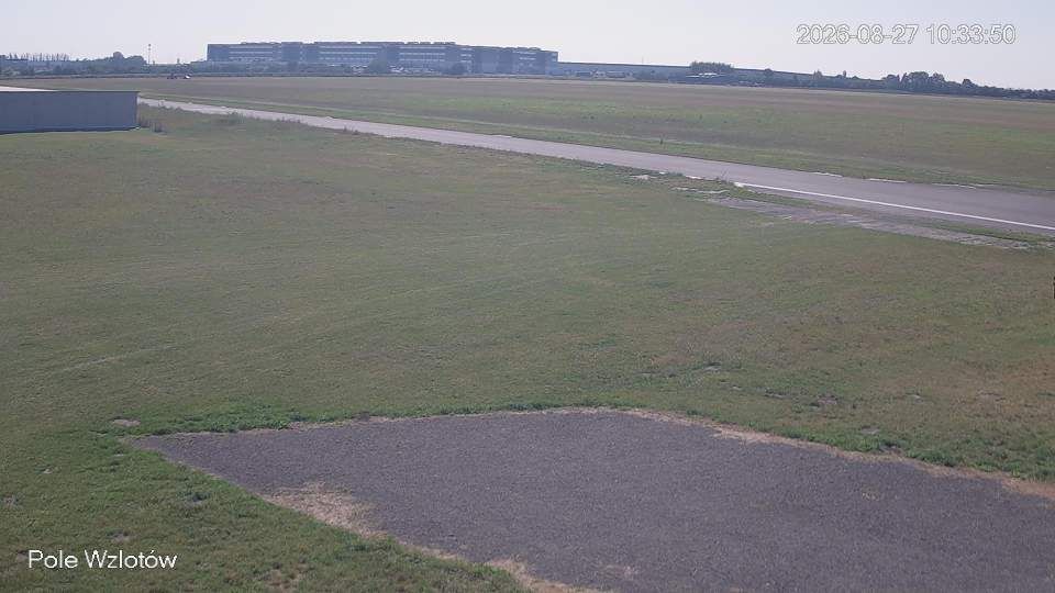 Traffic Cam Gliwice: Aeroclub 2