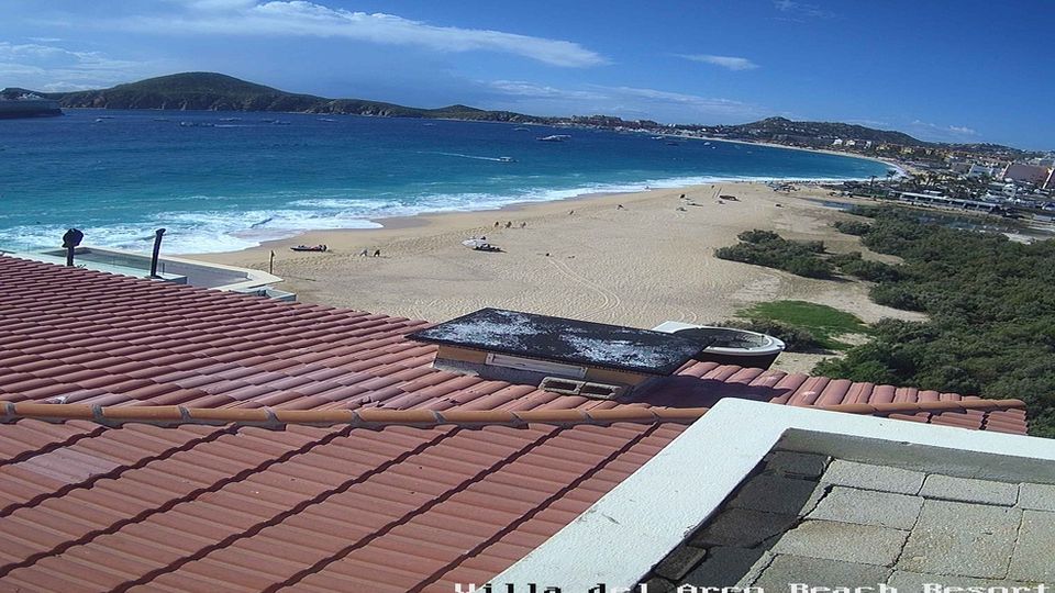Cabo San Lucas webcam