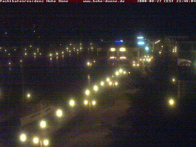 Traffic Cam Rostock: Yachthafenresidenz Hohe Duene Wellness Spa