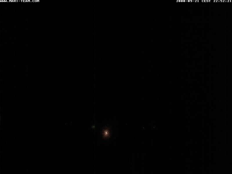 Traffic Cam Helgoland › East: Düne