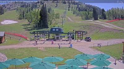 Grand Targhee Landscape