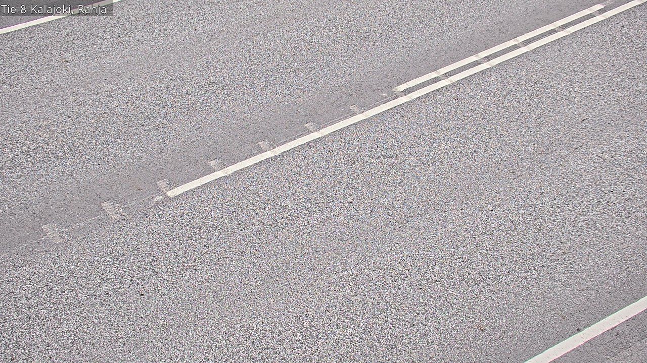 Traffic Cam Kalajoki: Tie8 - Rahja - Tienpinta
