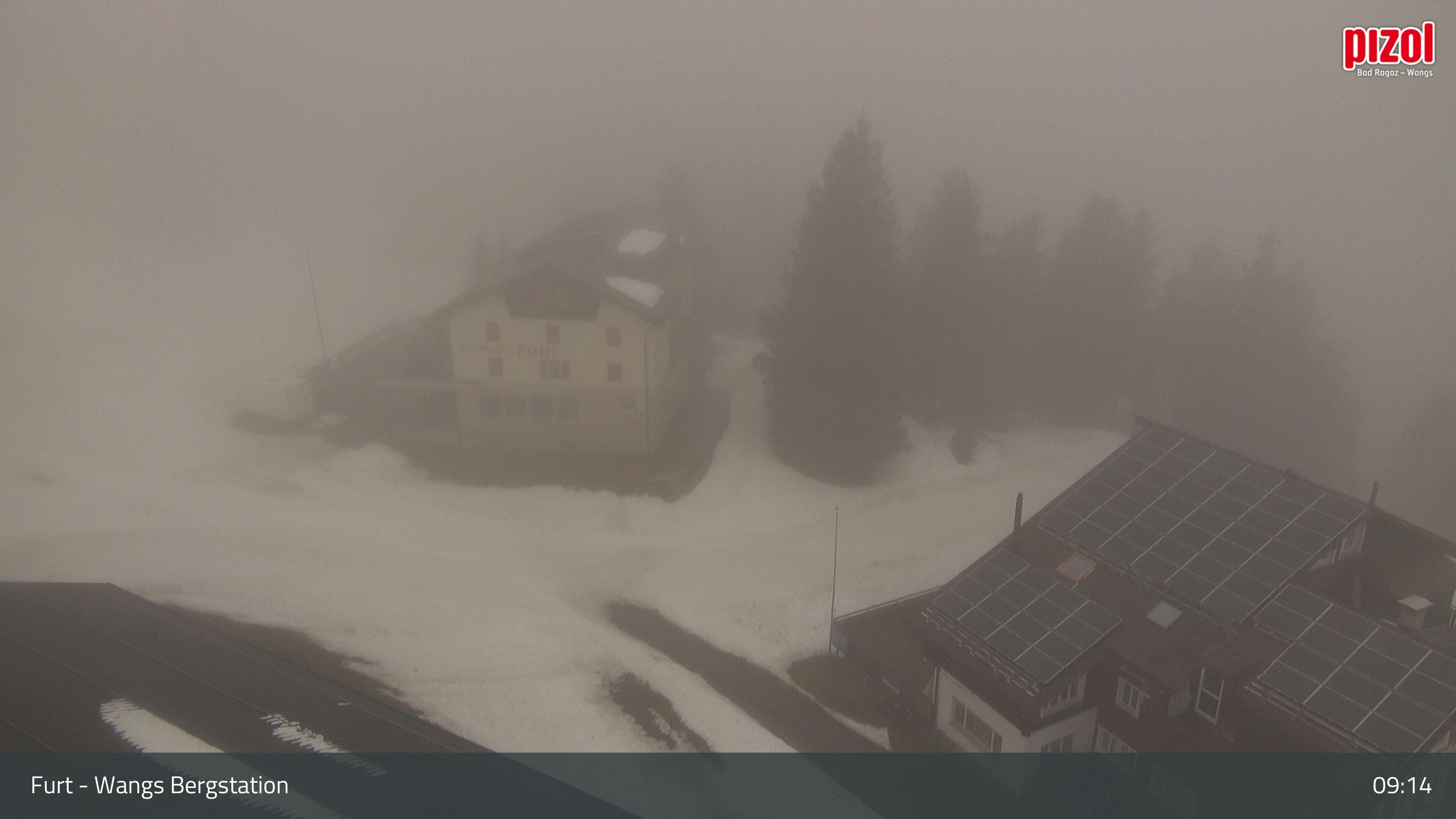 Wangs: Pizol - Furt