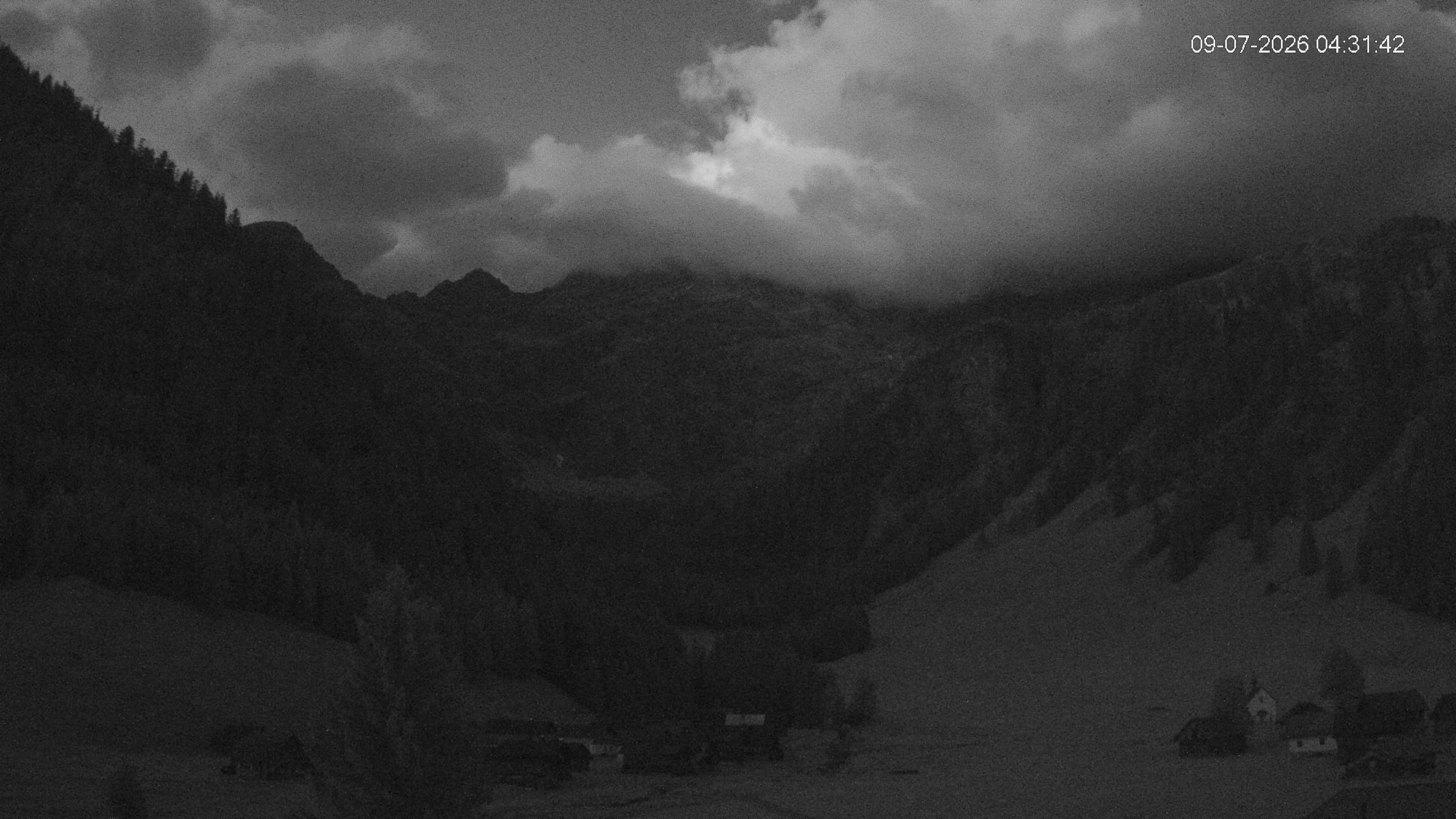 Triesenberg › Osten: Nenzinger Himmel