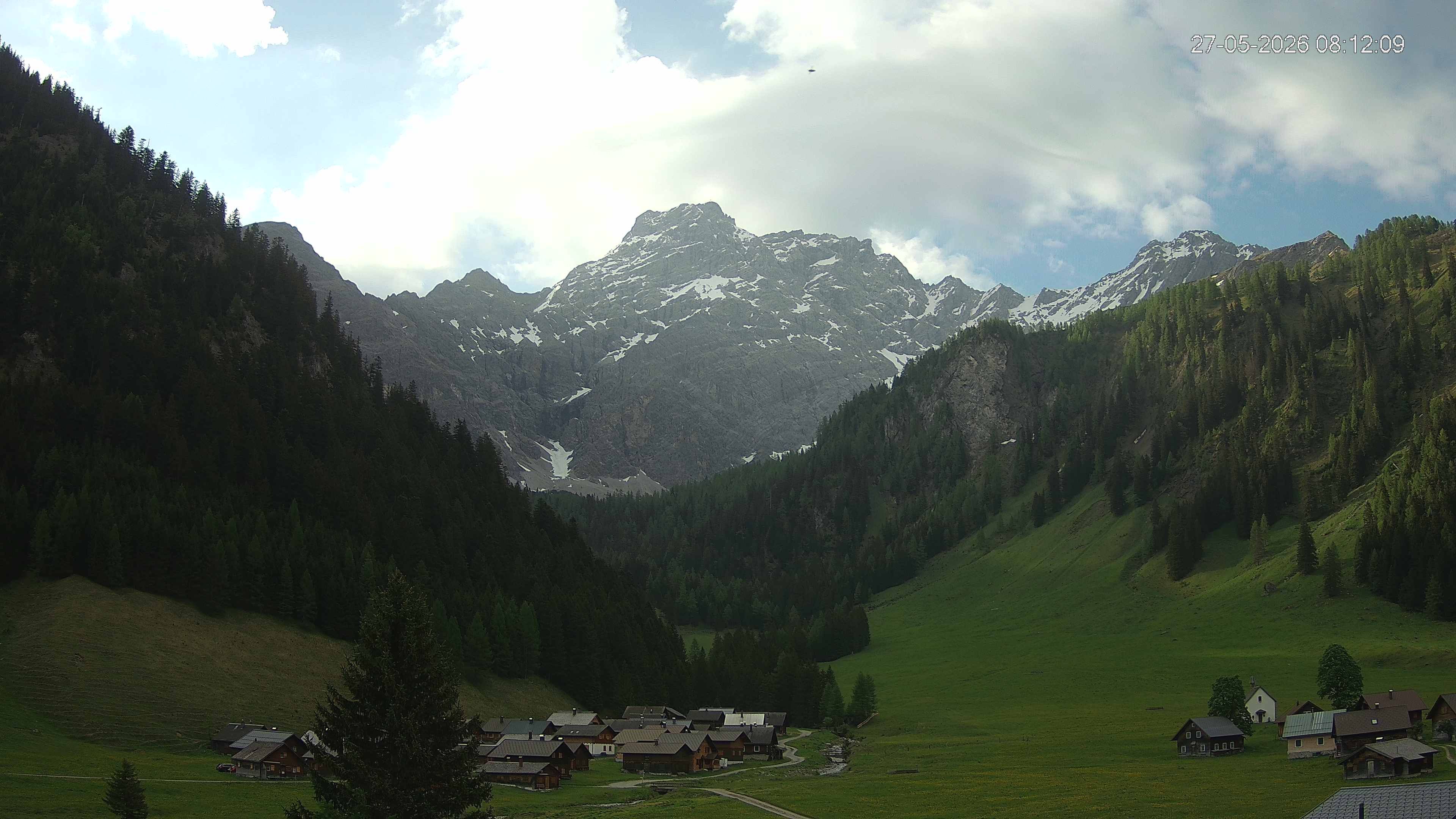 Triesenberg › Osten: Nenzinger Himmel