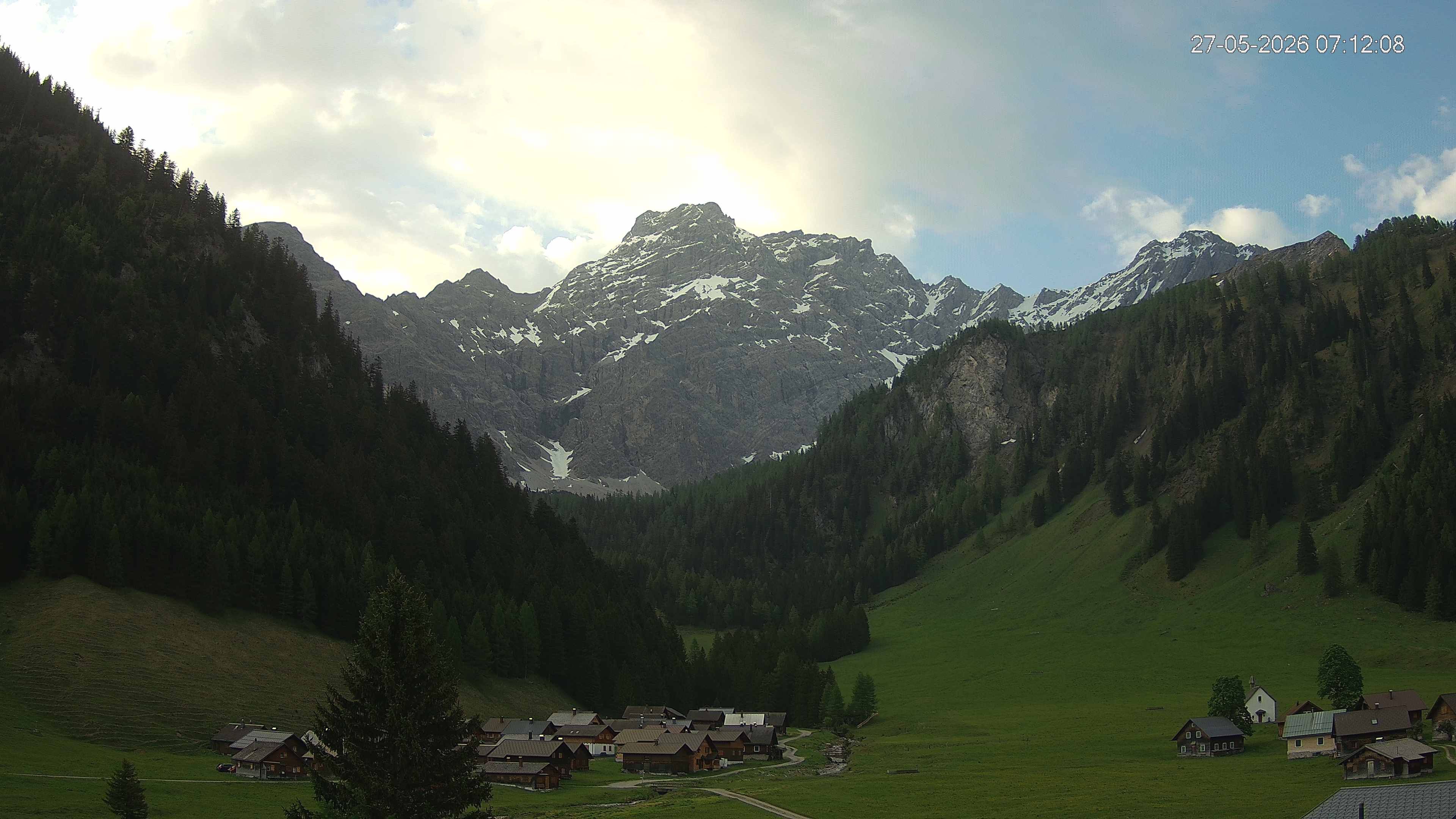 Triesenberg › Osten: Nenzinger Himmel
