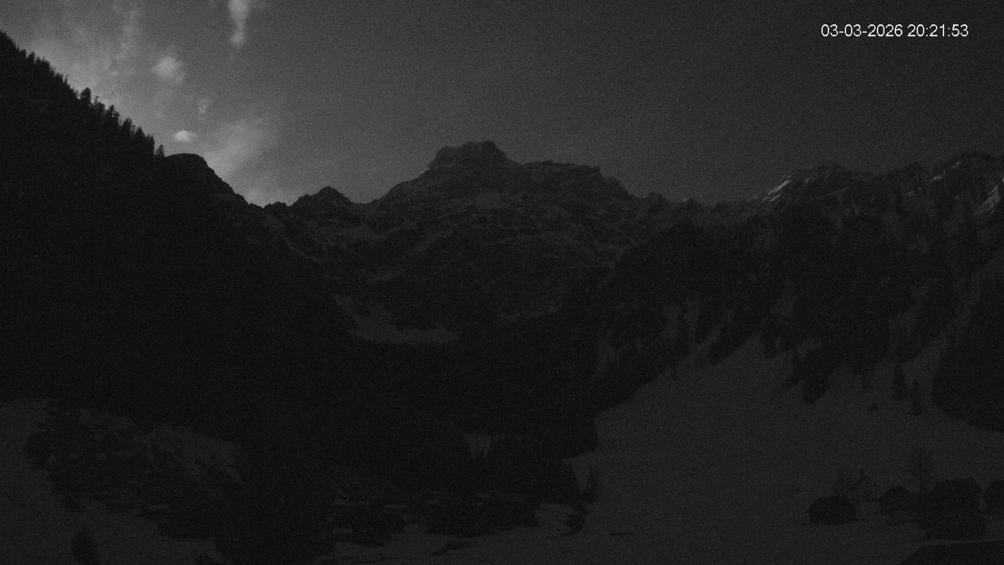 Triesenberg › Osten: Nenzinger Himmel