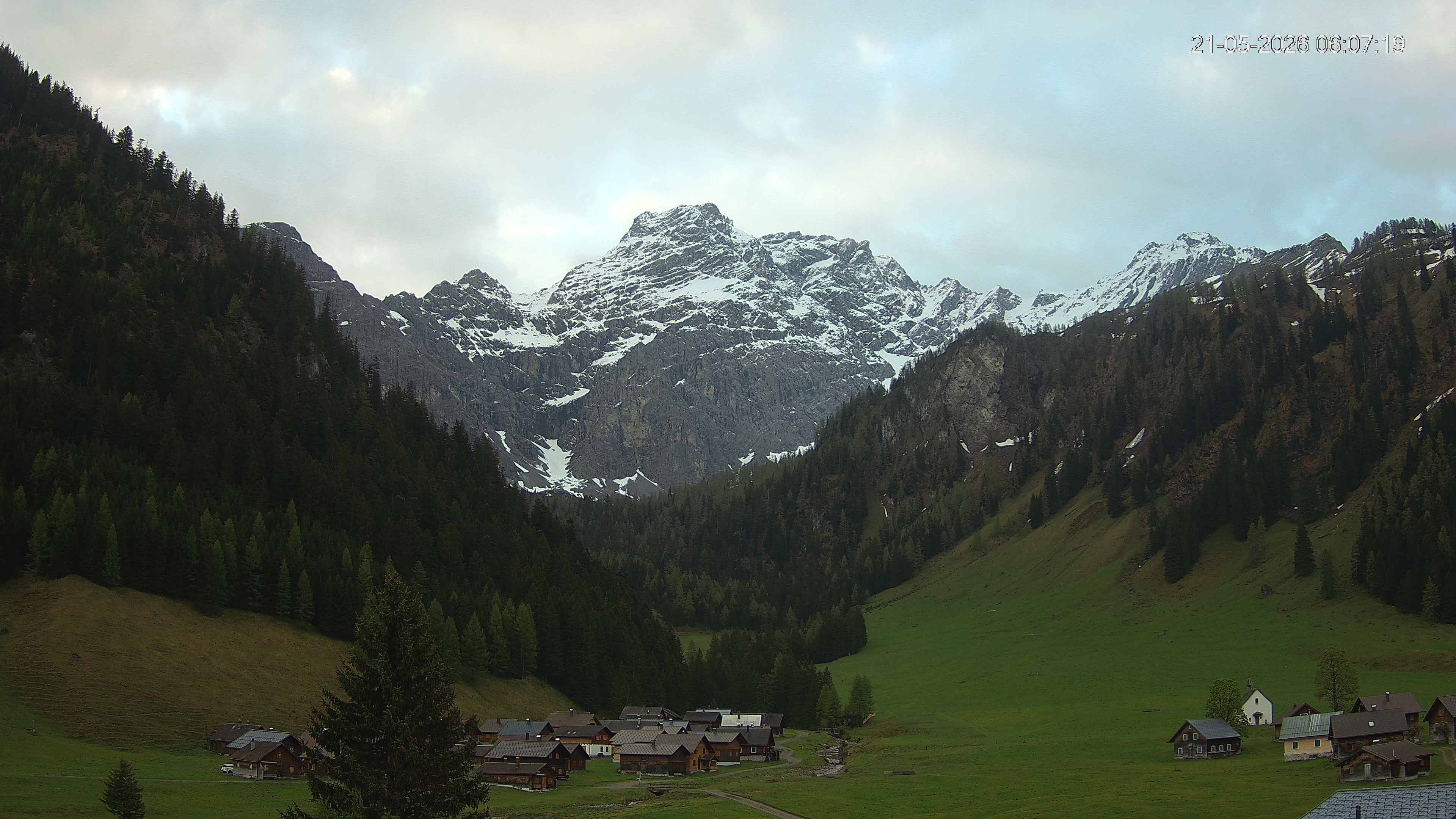 Triesenberg › Osten: Nenzinger Himmel