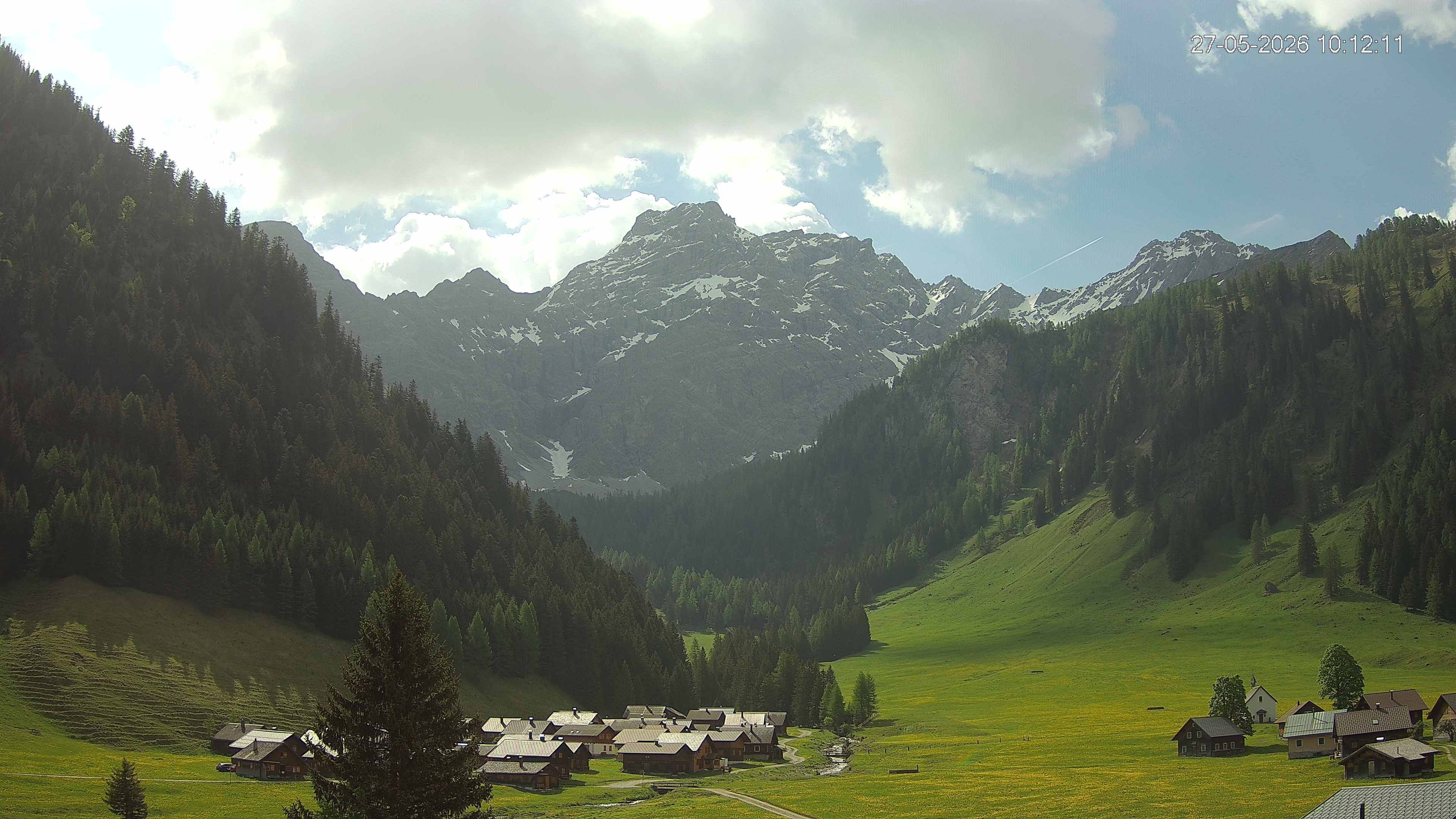Triesenberg › Osten: Nenzinger Himmel