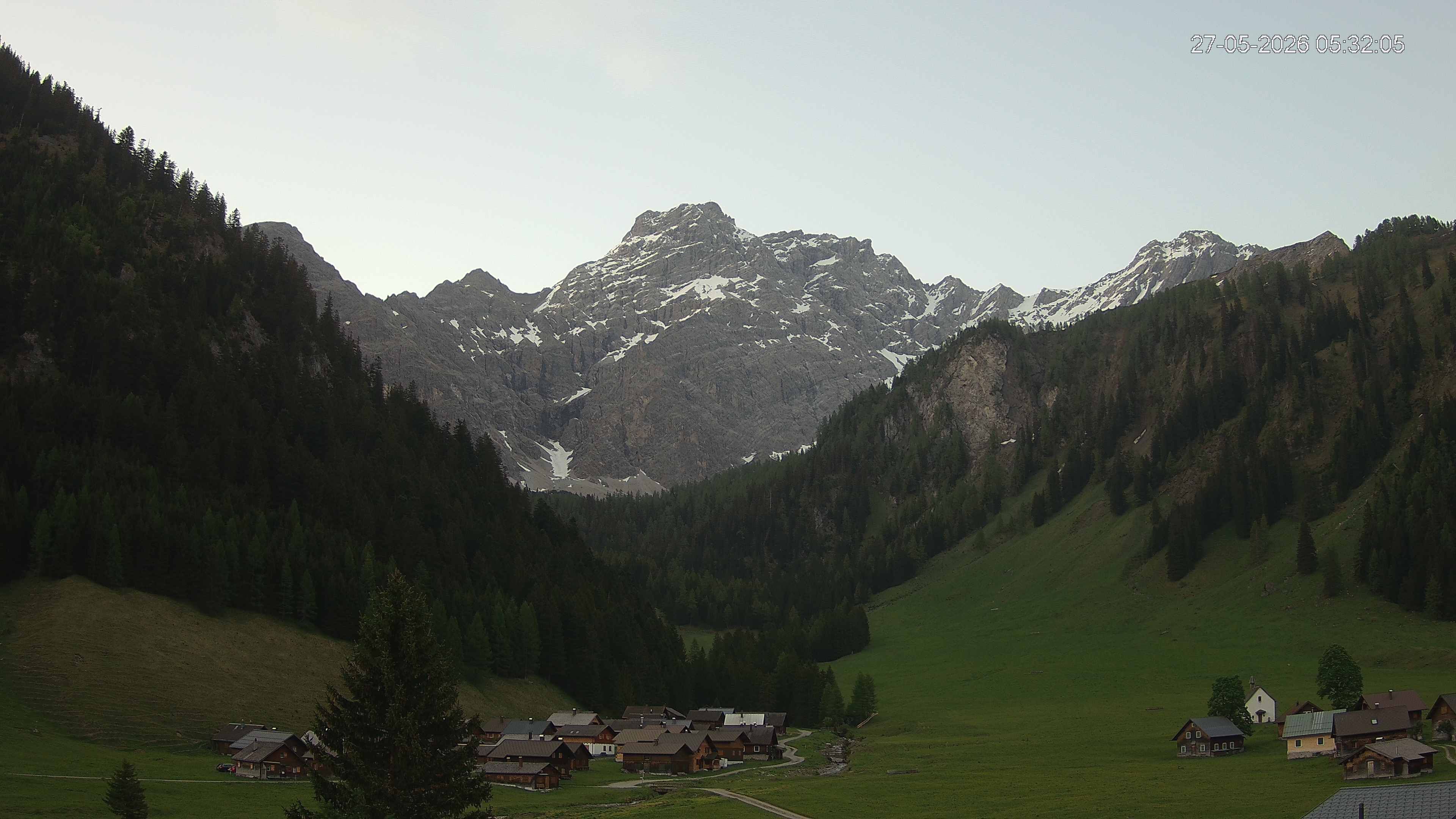 Triesenberg › Osten: Nenzinger Himmel