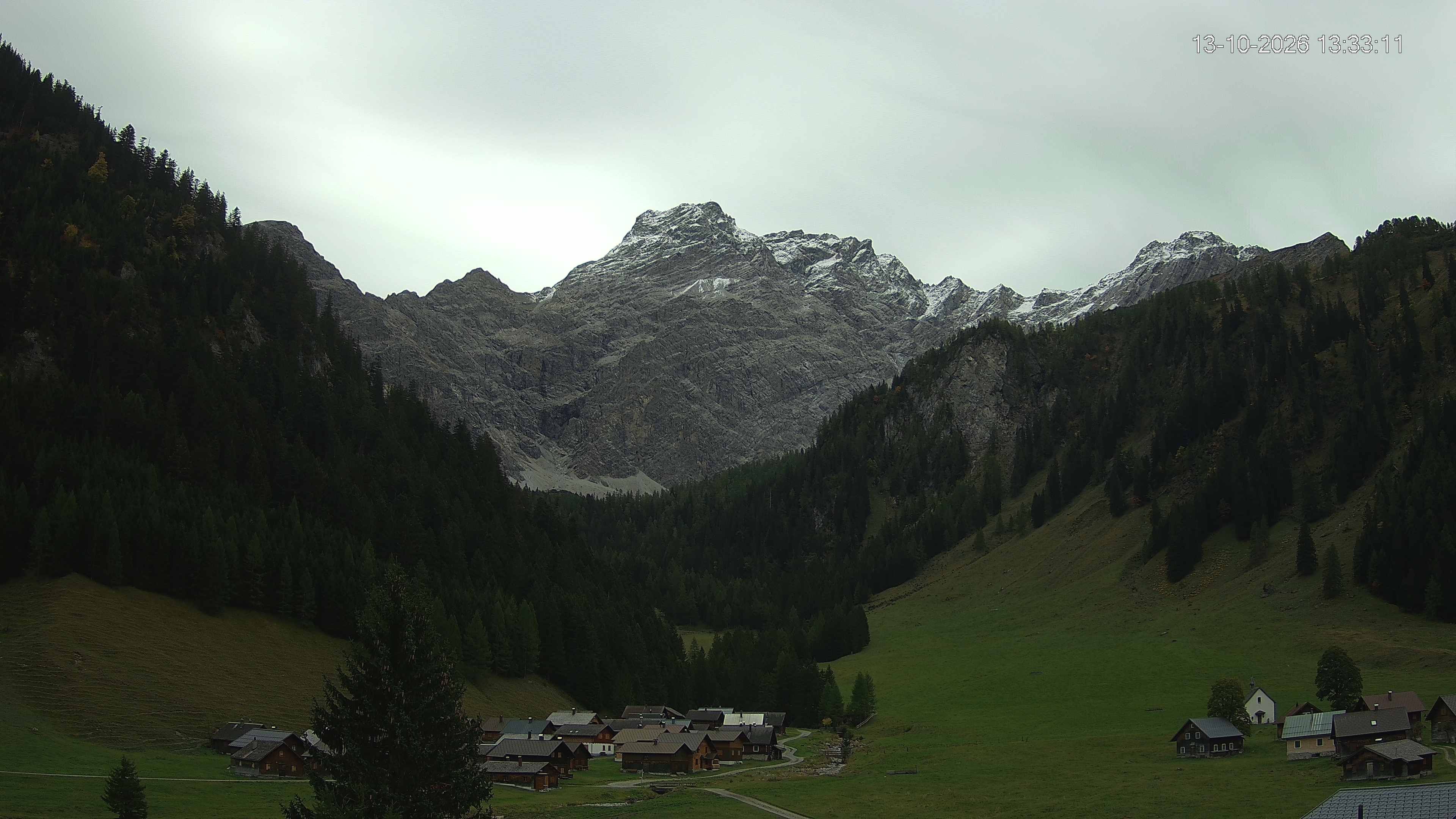 Triesenberg › Osten: Nenzinger Himmel