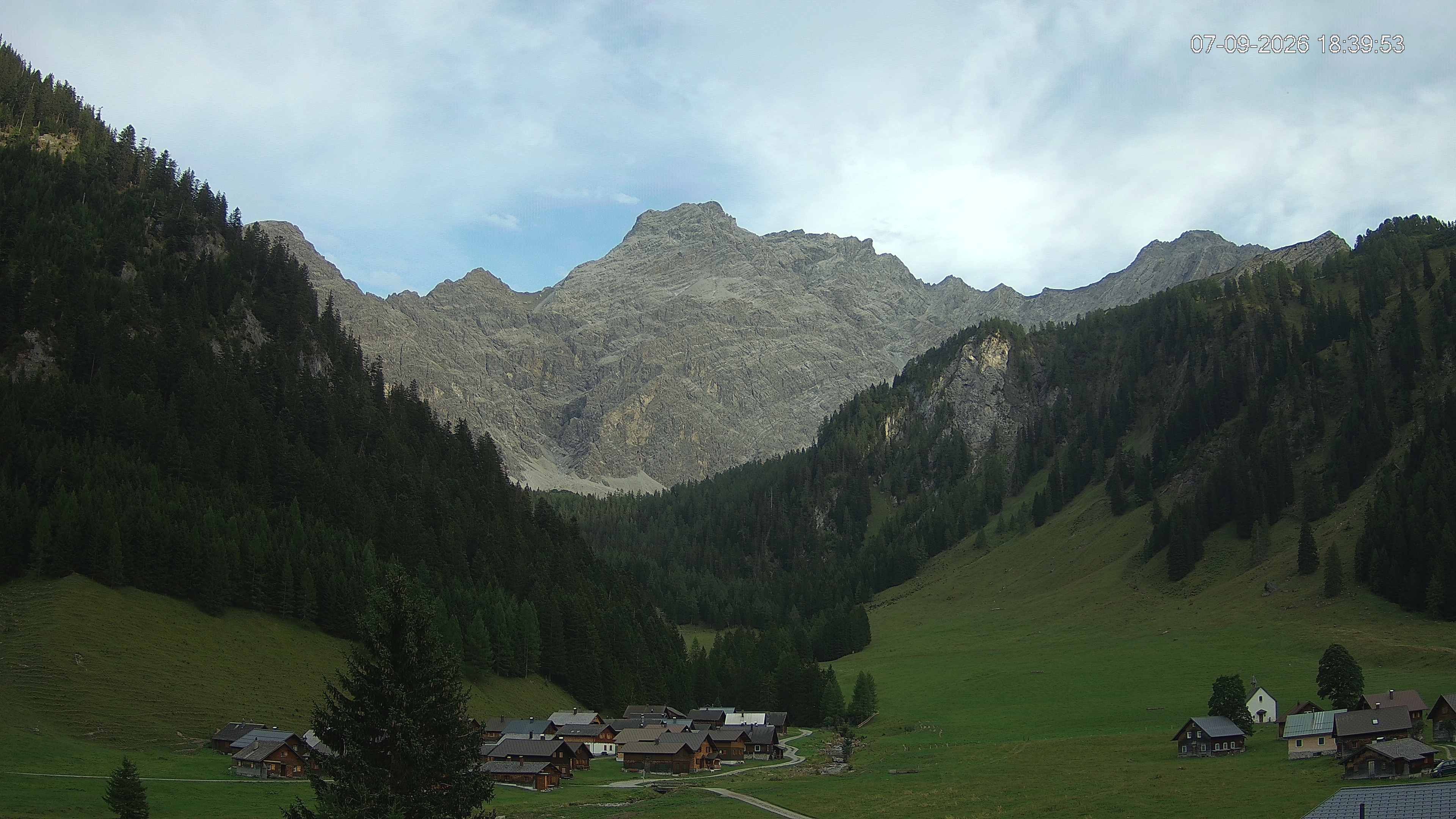 Triesenberg › Osten: Nenzinger Himmel