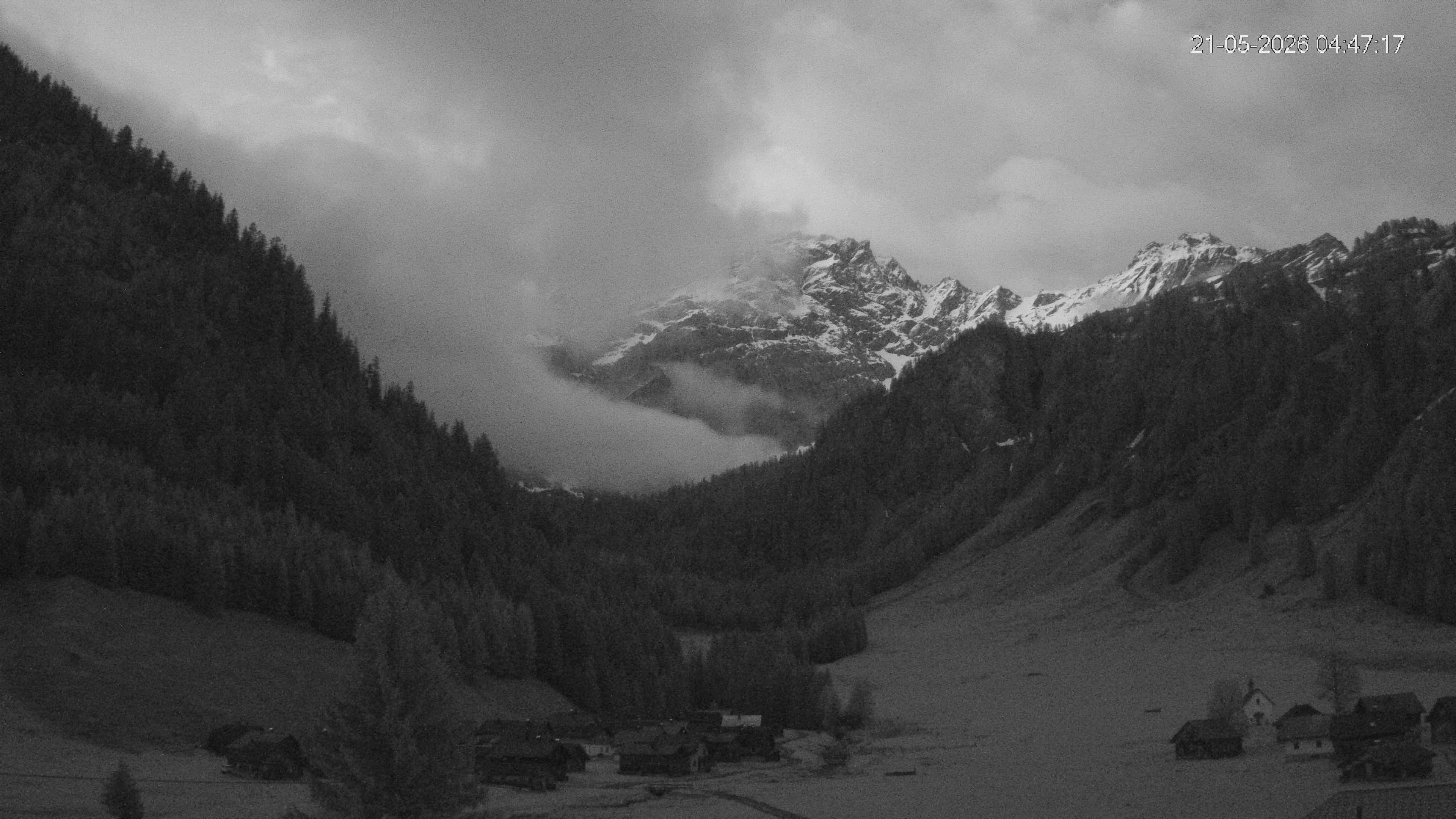 Triesenberg › Osten: Nenzinger Himmel