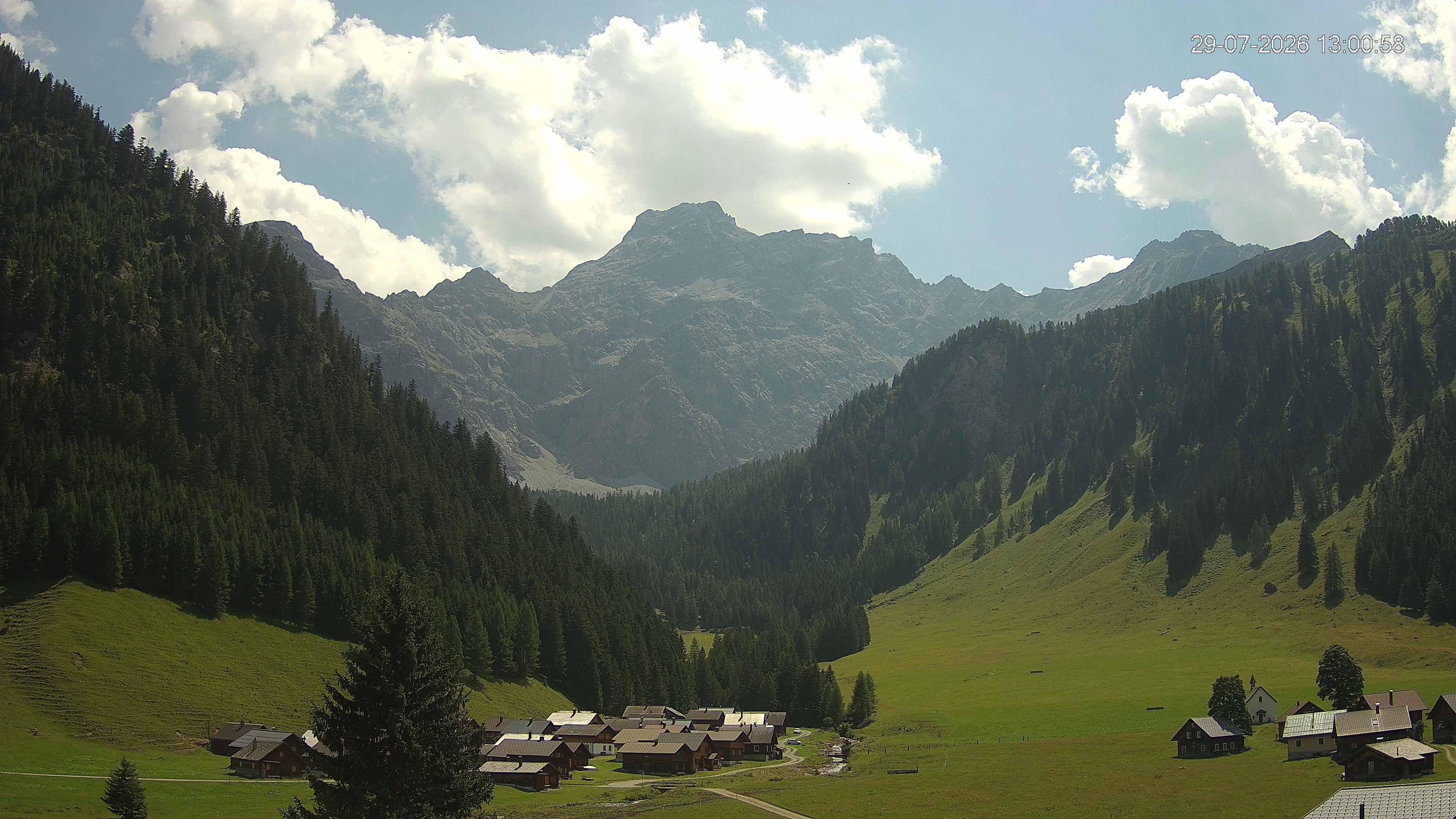 Triesenberg › Osten: Nenzinger Himmel