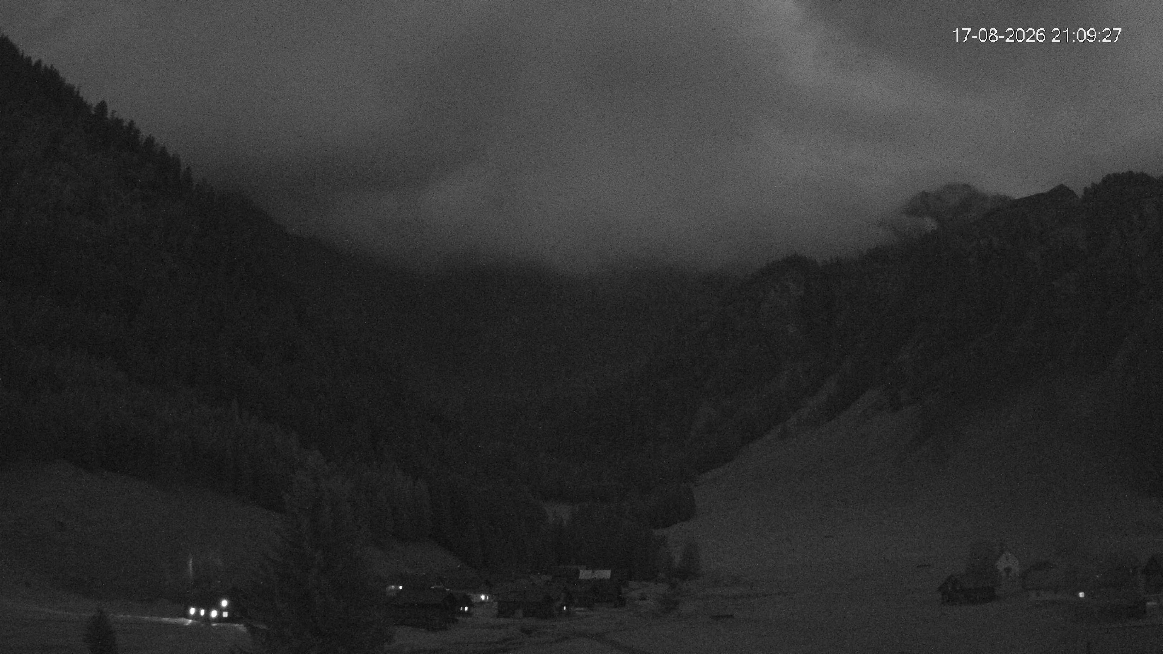 Triesenberg › Osten: Nenzinger Himmel