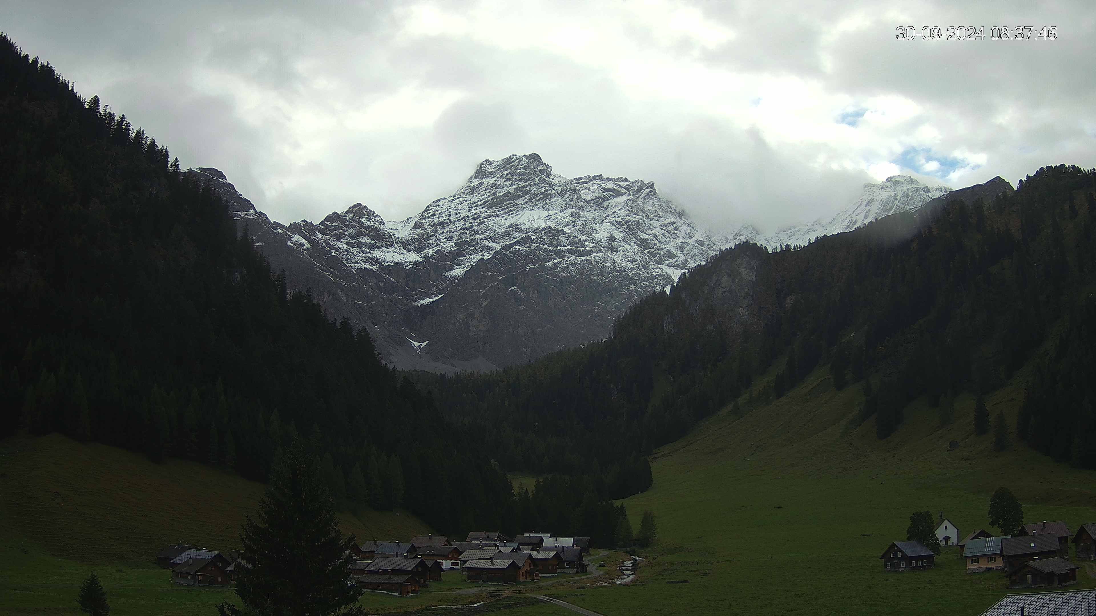 Triesenberg › Ost: Nenzinger Himmel