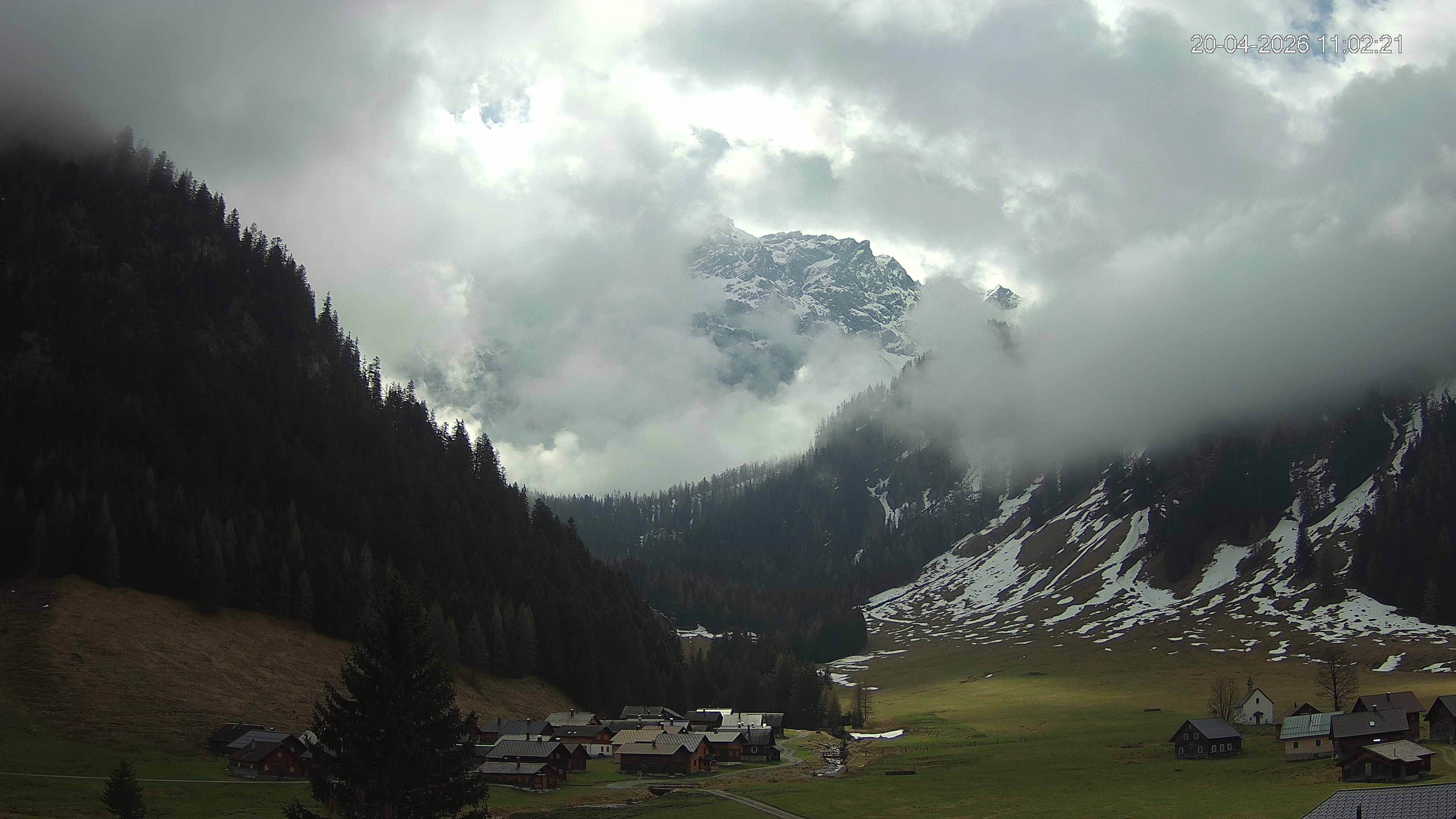 Triesenberg › Osten: Nenzinger Himmel
