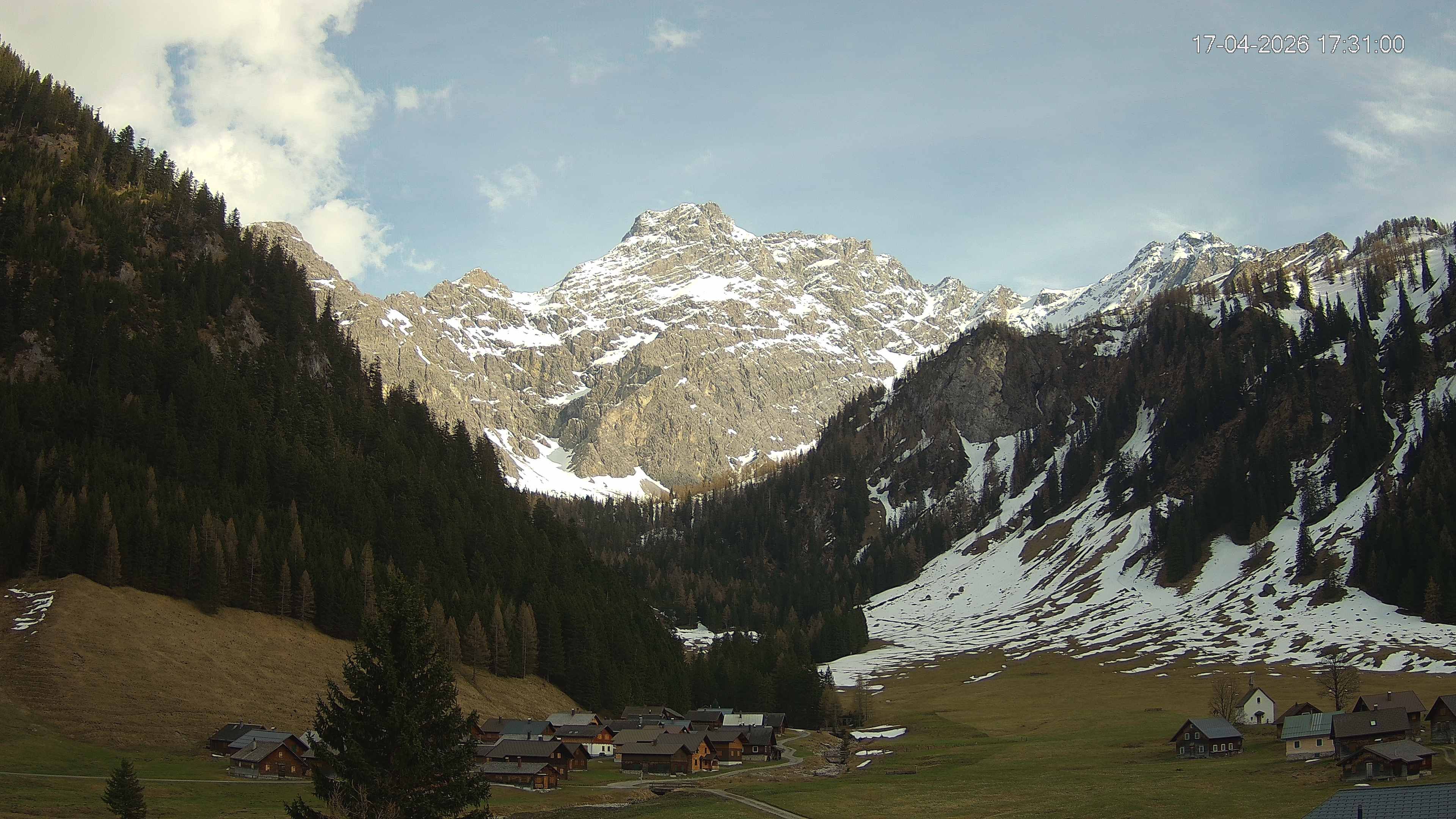 Triesenberg › Osten: Nenzinger Himmel