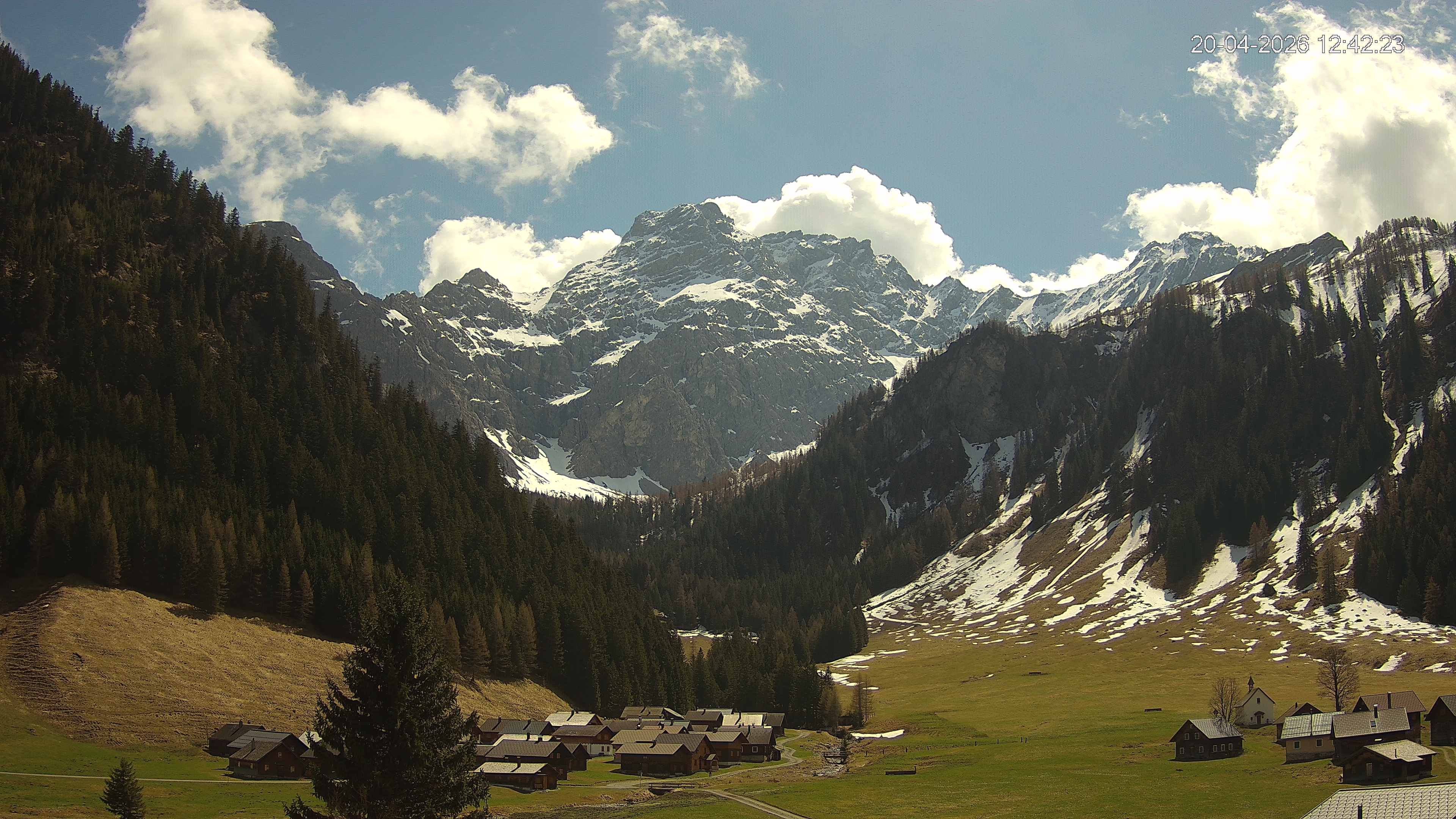 Triesenberg › Osten: Nenzinger Himmel