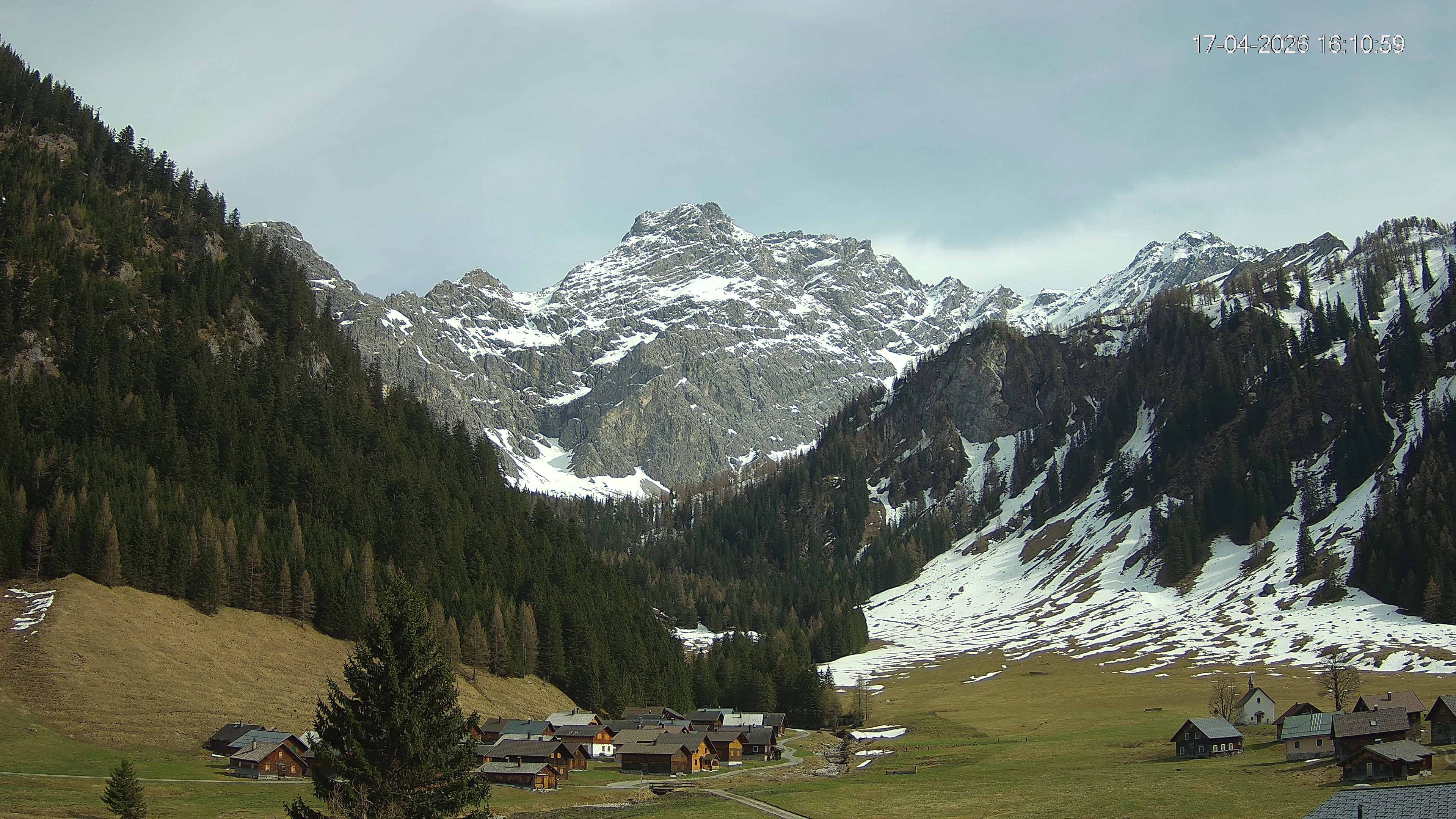 Triesenberg › Osten: Nenzinger Himmel