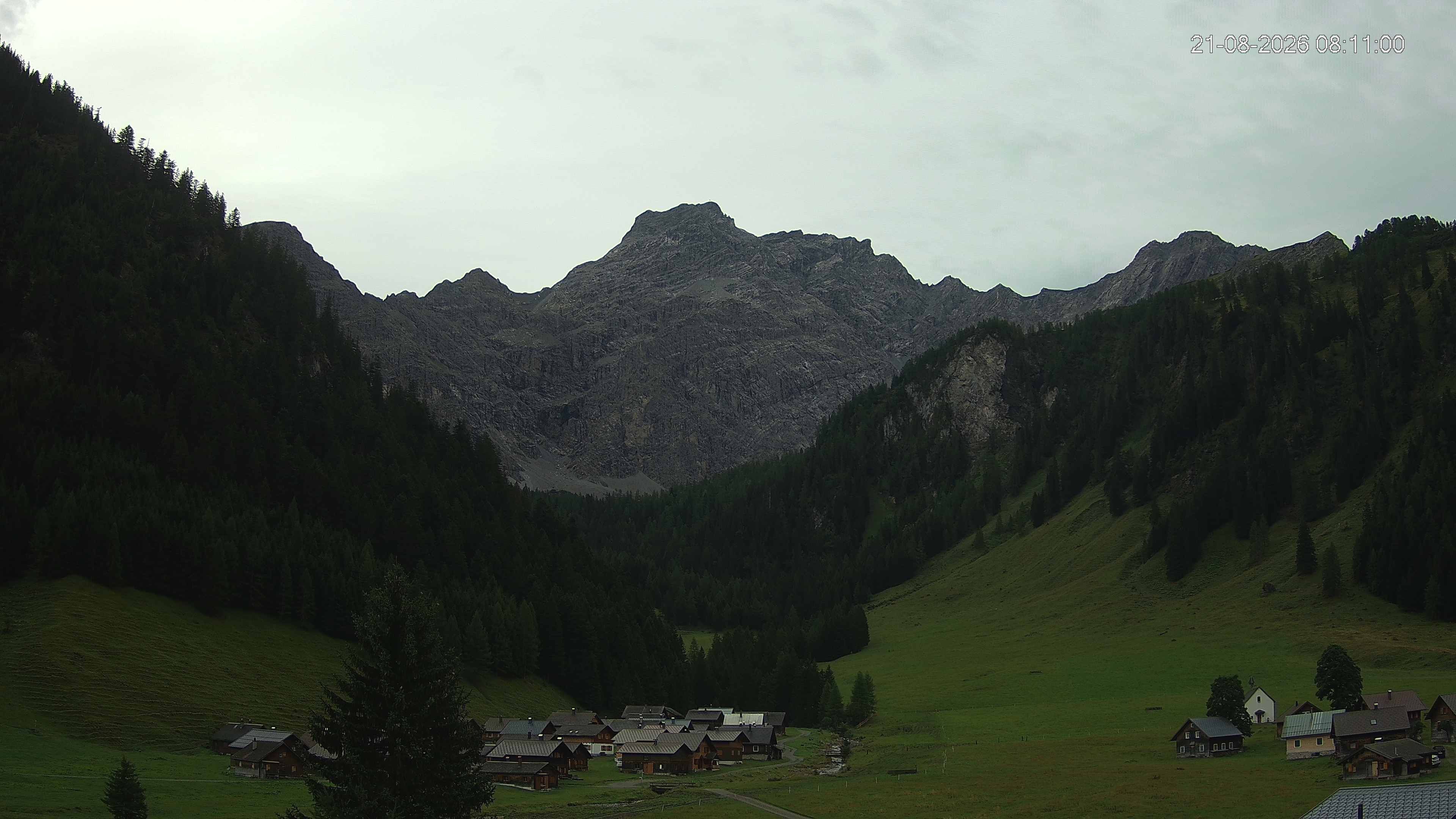 Triesenberg › Osten: Nenzinger Himmel