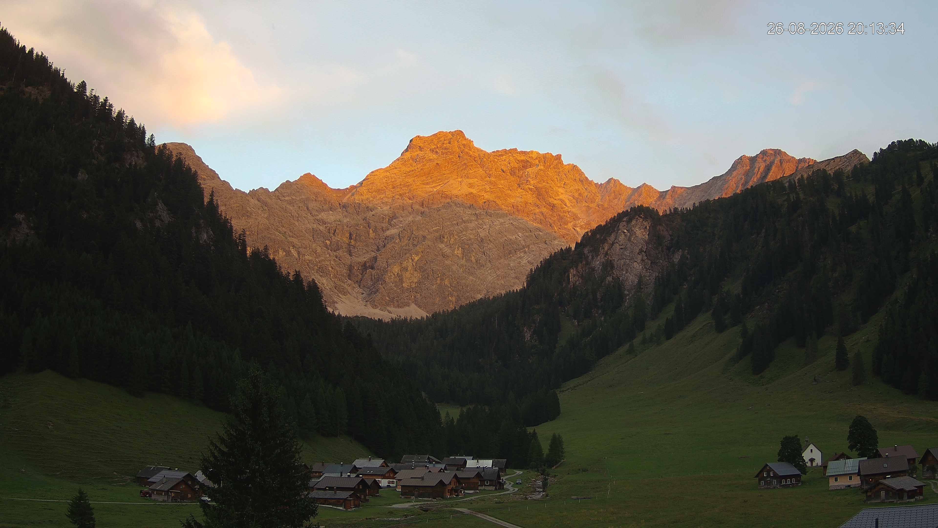 Triesenberg › Osten: Nenzinger Himmel
