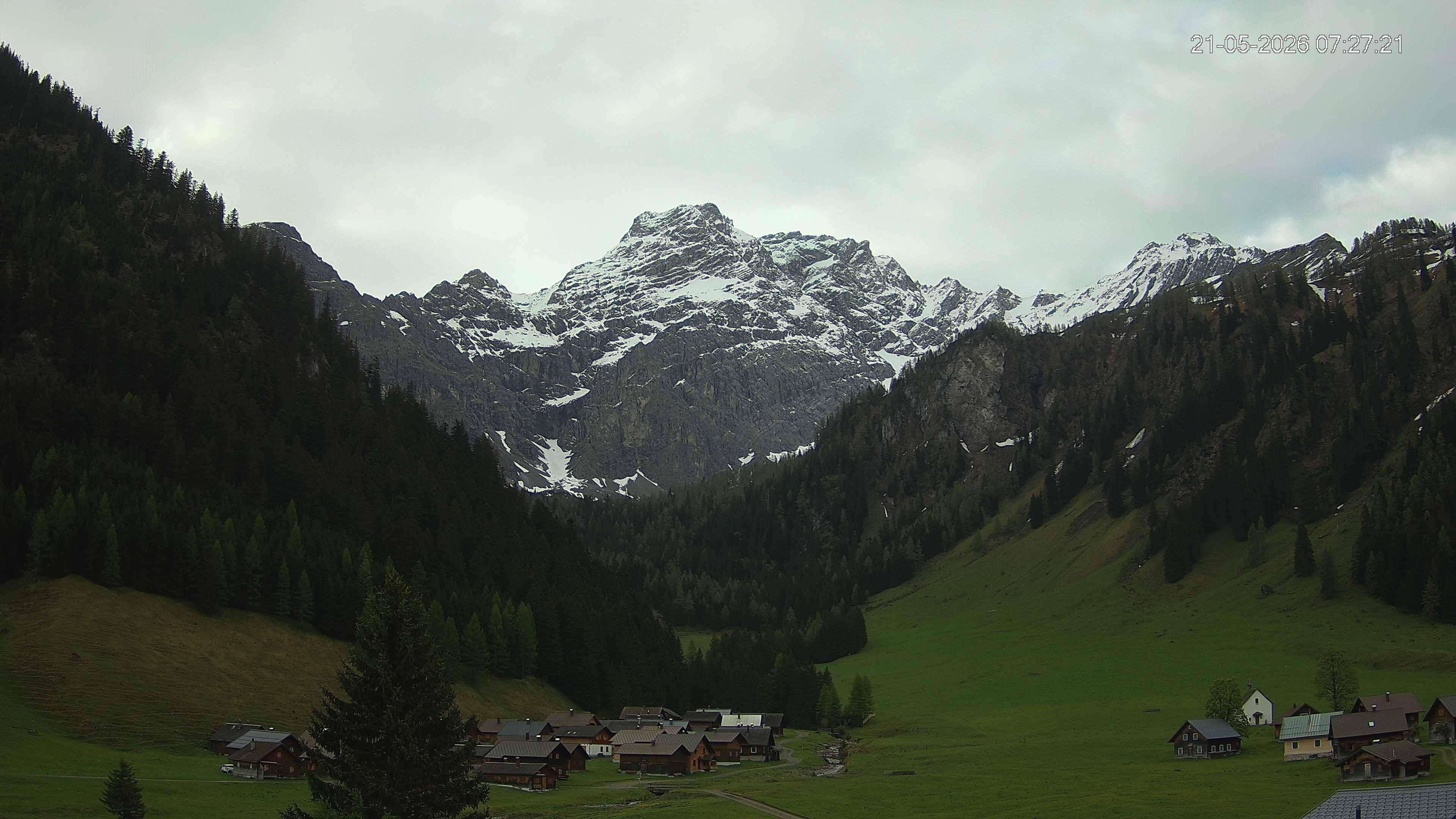 Triesenberg › Osten: Nenzinger Himmel