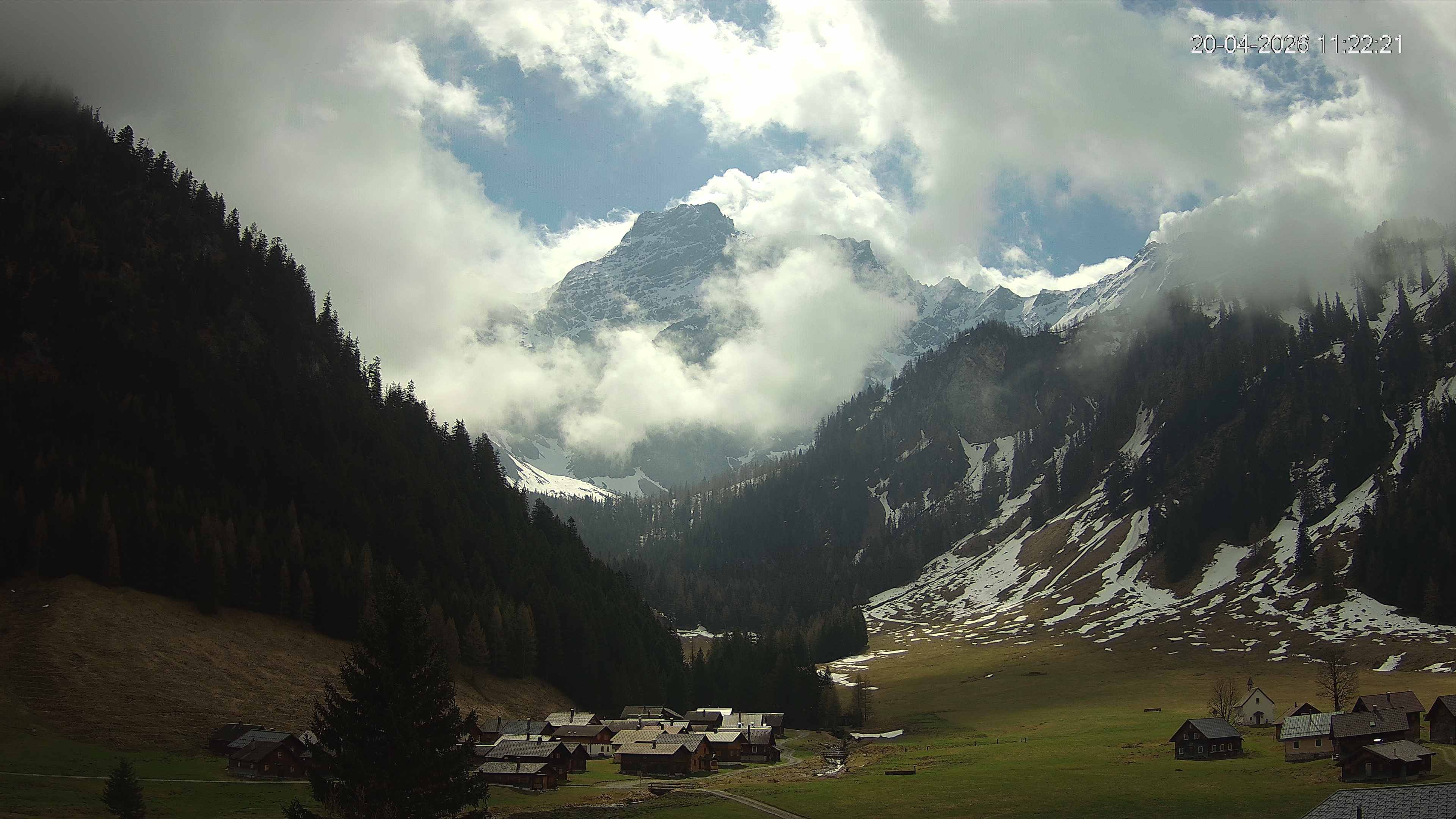 Triesenberg › Osten: Nenzinger Himmel