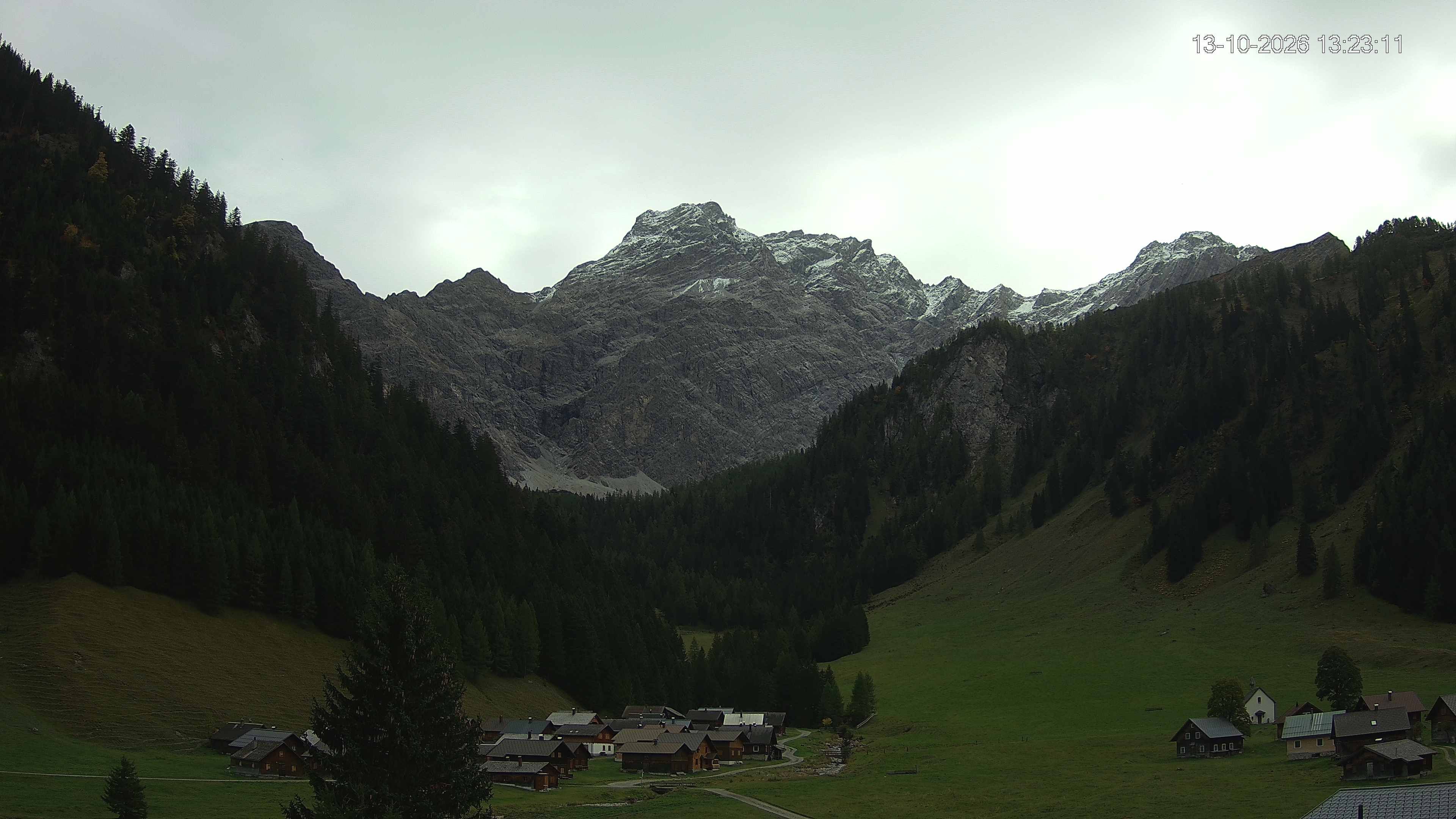 Triesenberg › Osten: Nenzinger Himmel