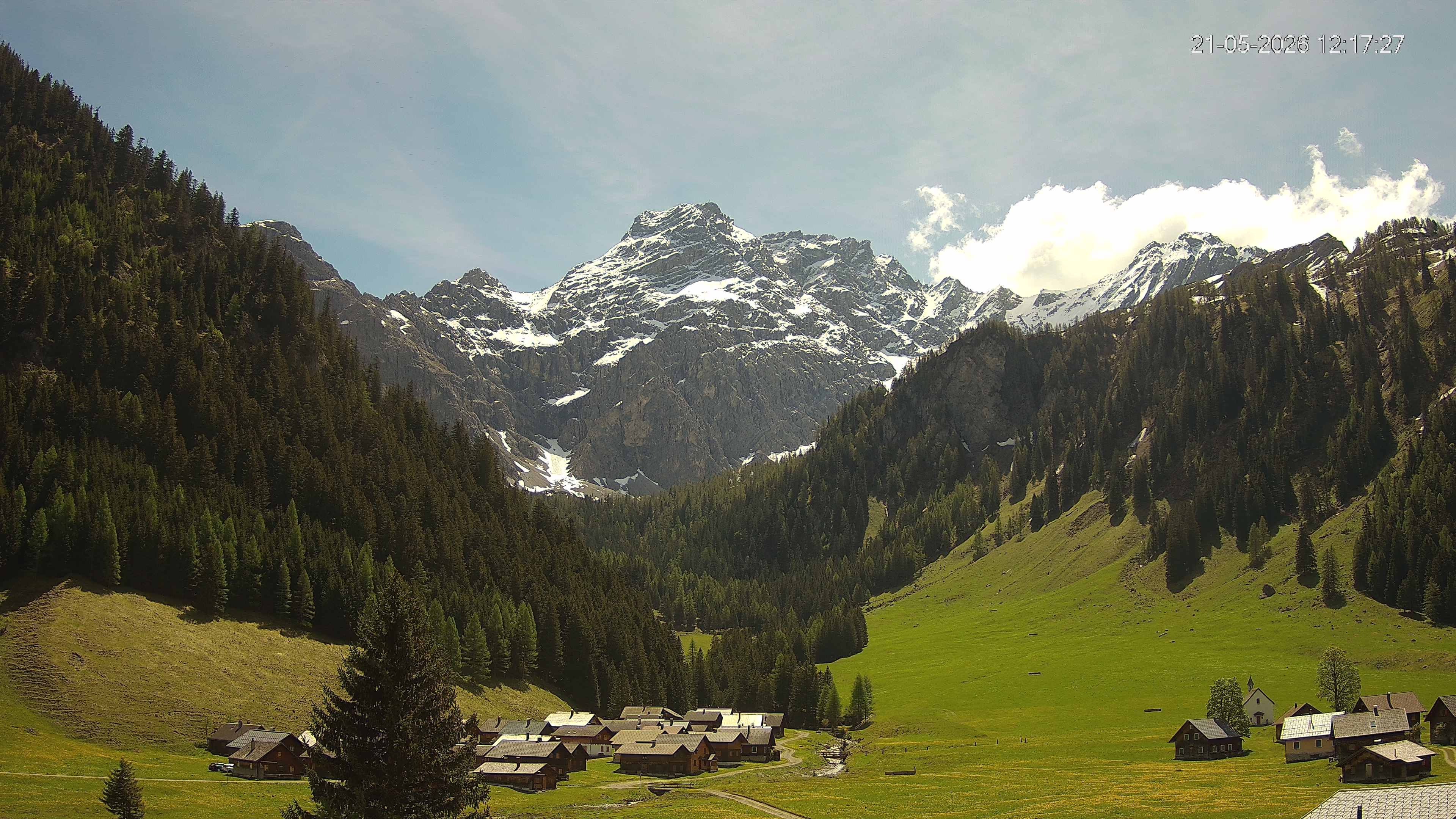 Triesenberg › Osten: Nenzinger Himmel