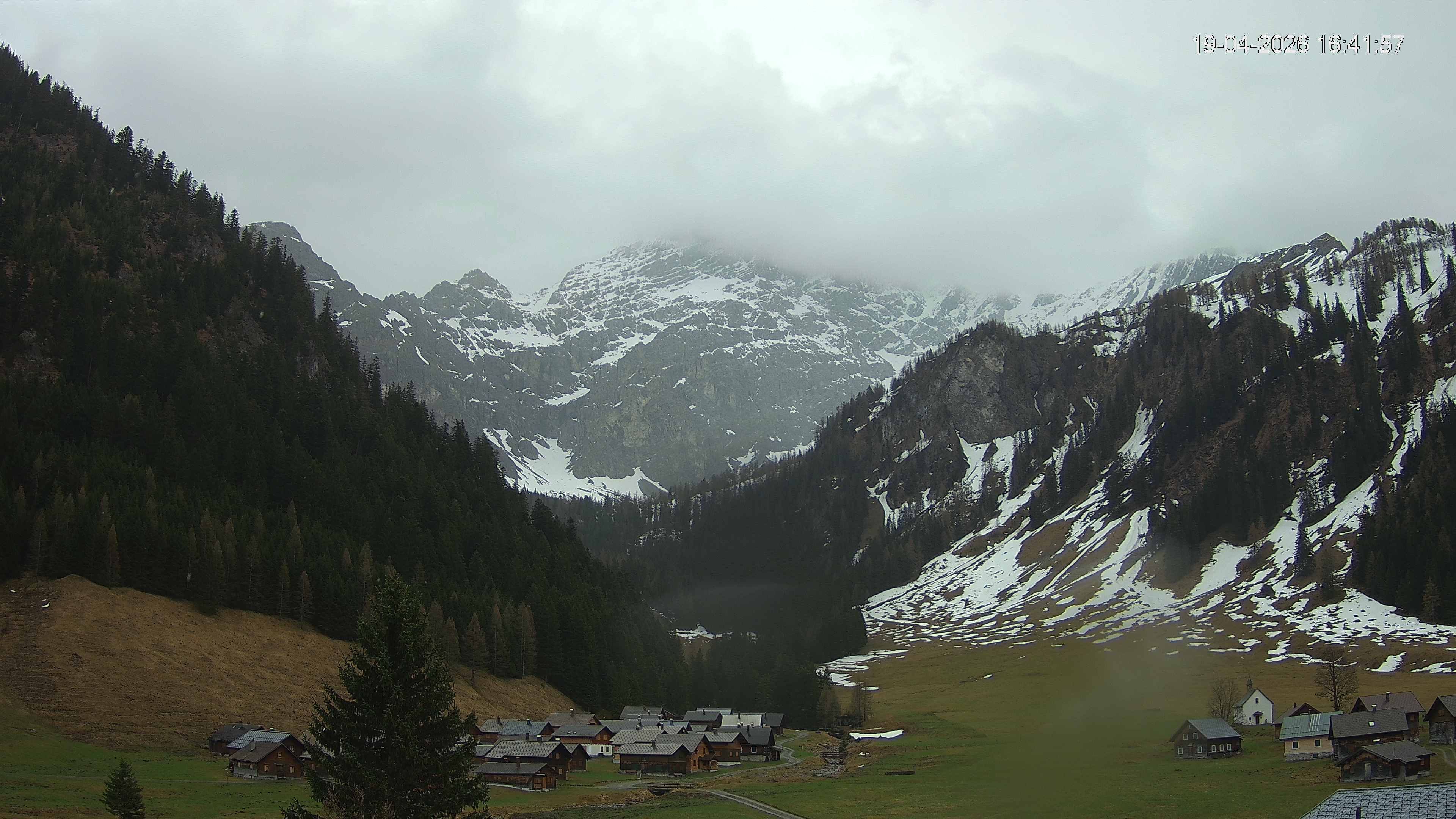 Triesenberg › Osten: Nenzinger Himmel