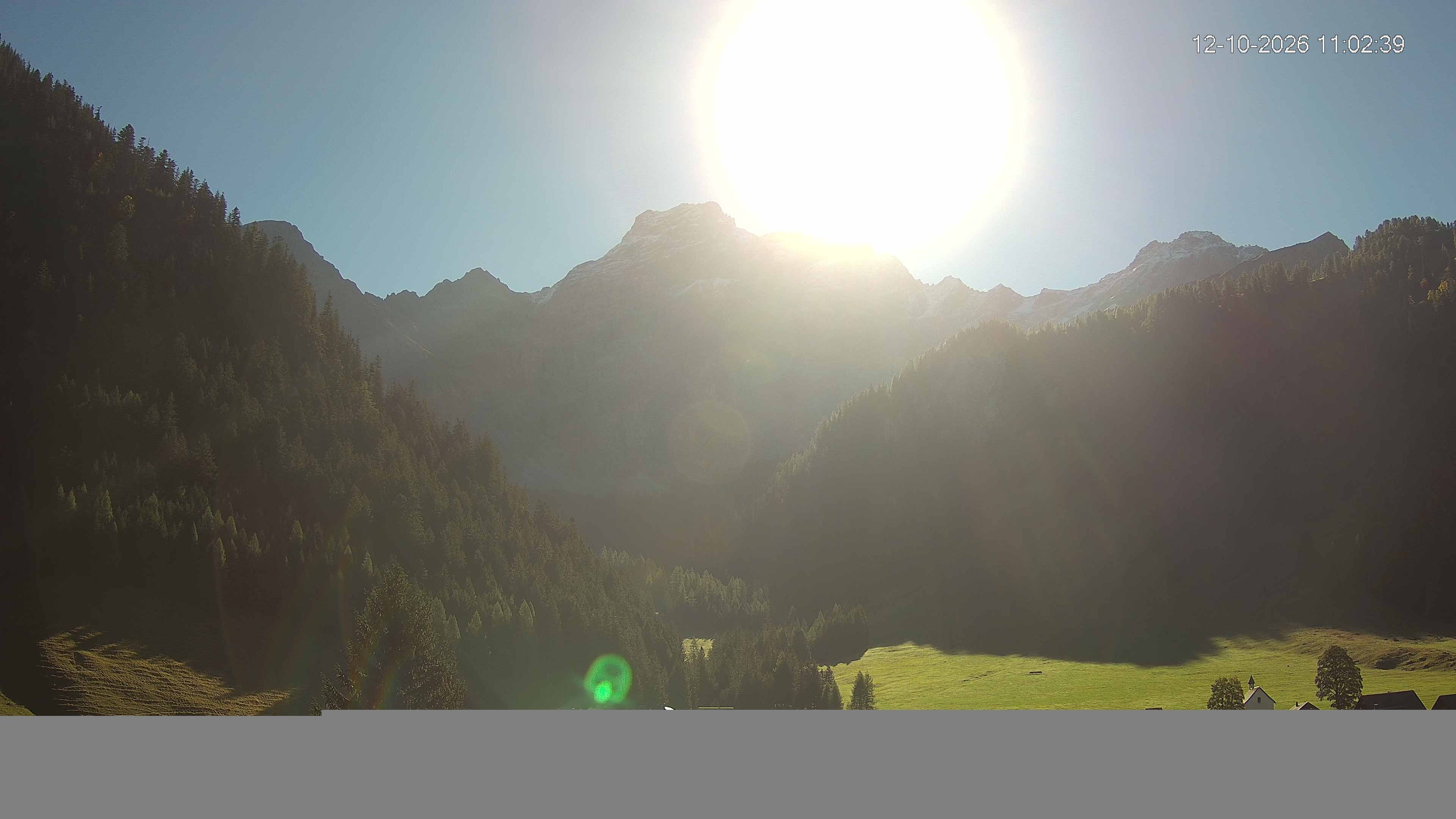 Triesenberg › Osten: Nenzinger Himmel