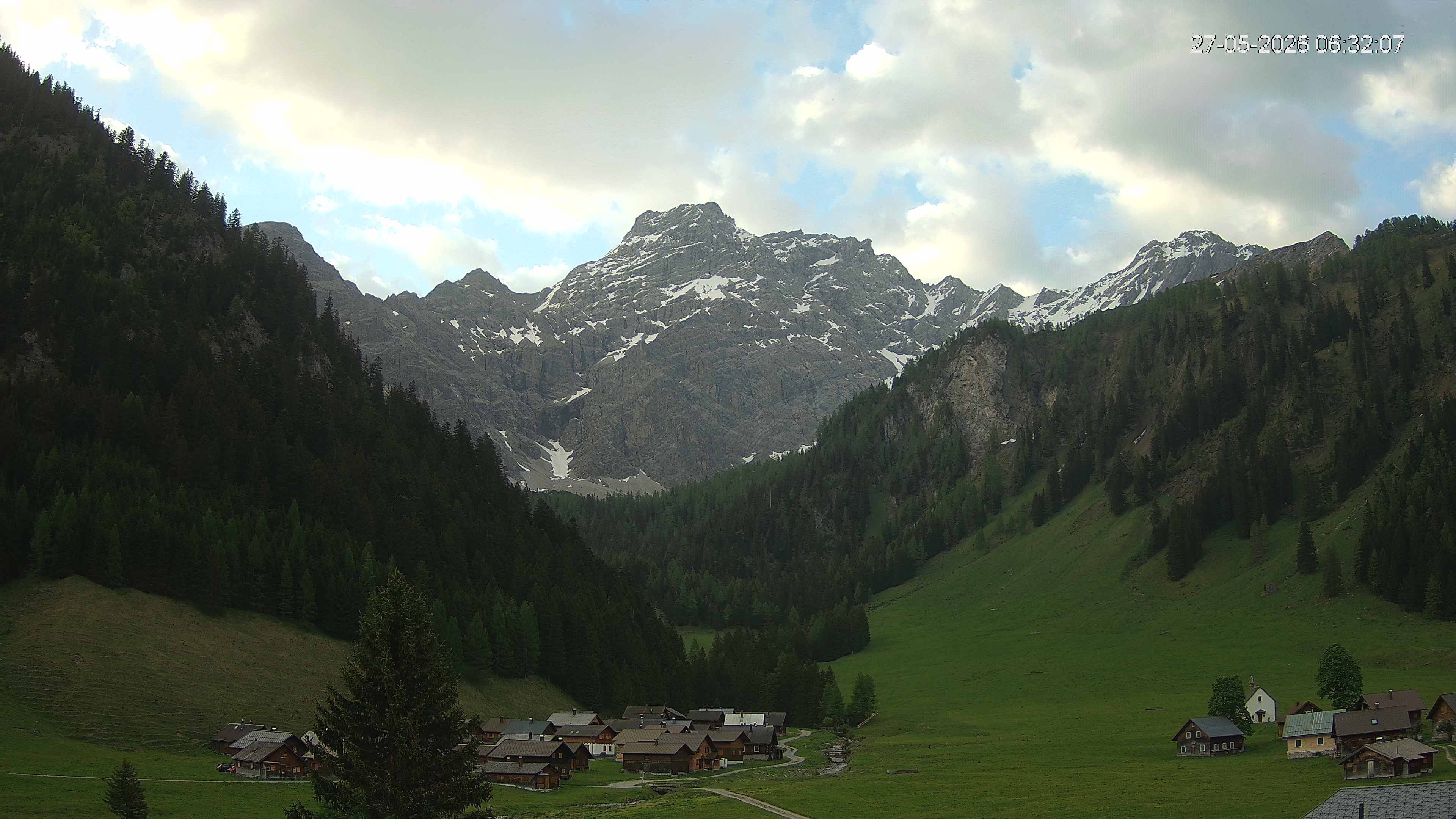 Triesenberg › Osten: Nenzinger Himmel