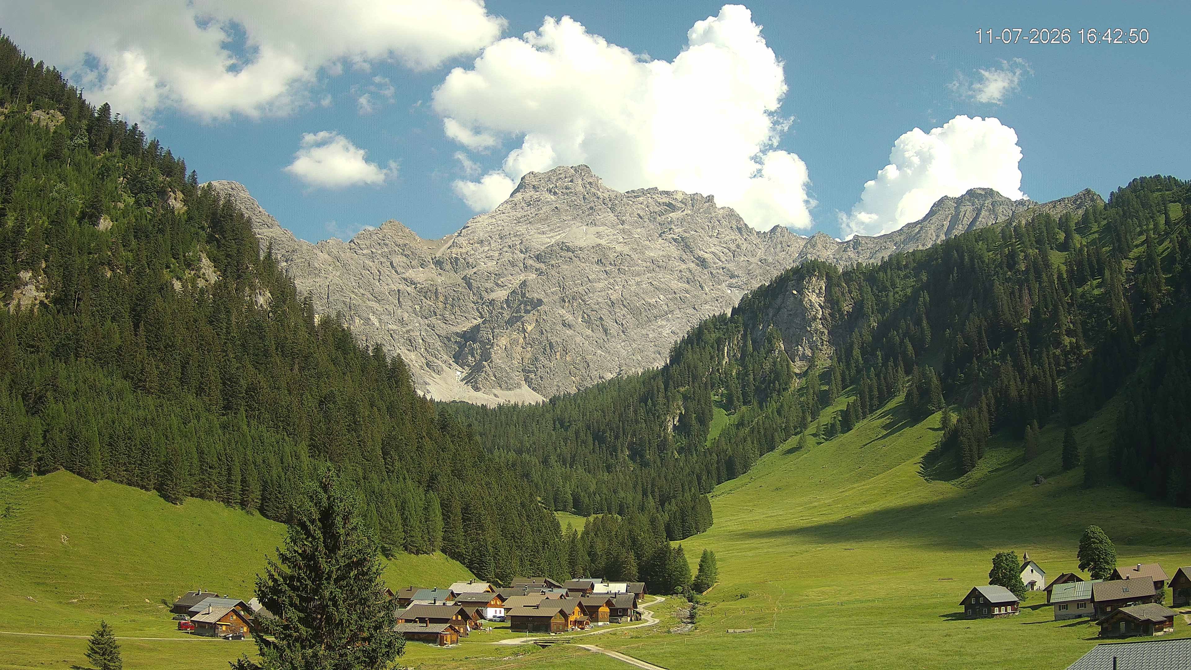 Triesenberg › Osten: Nenzinger Himmel