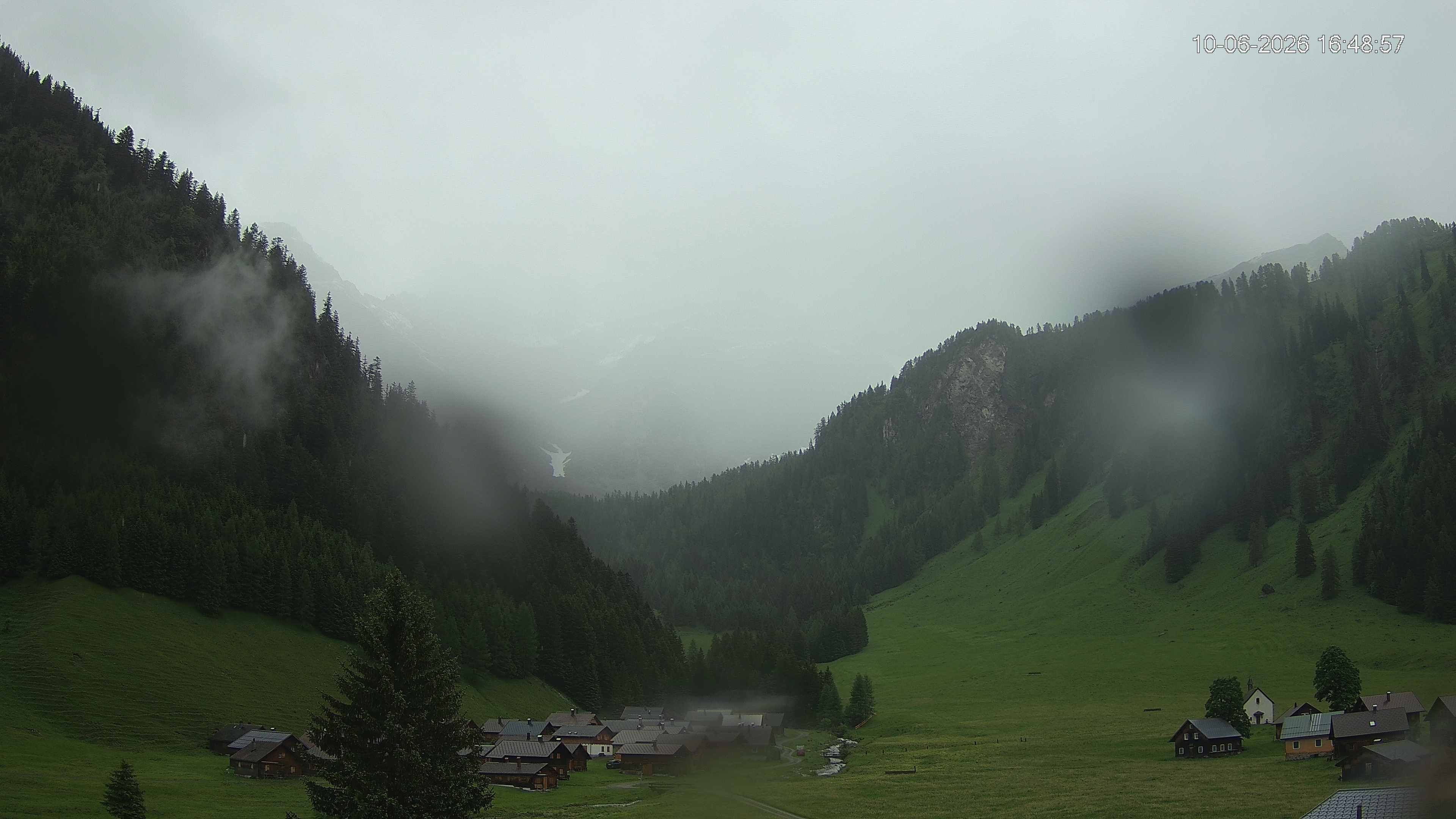 Triesenberg › Osten: Nenzinger Himmel