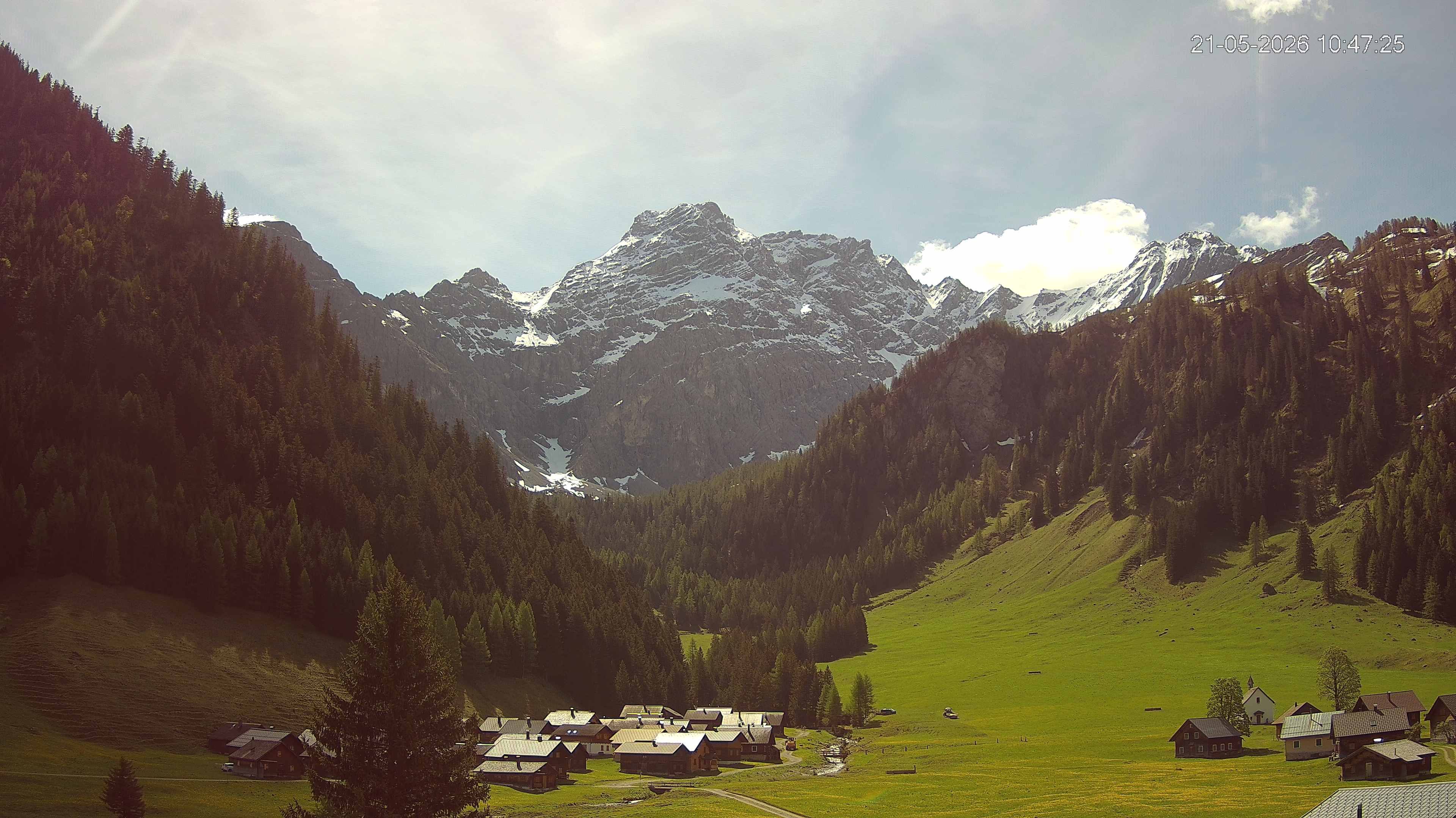 Triesenberg › Osten: Nenzinger Himmel